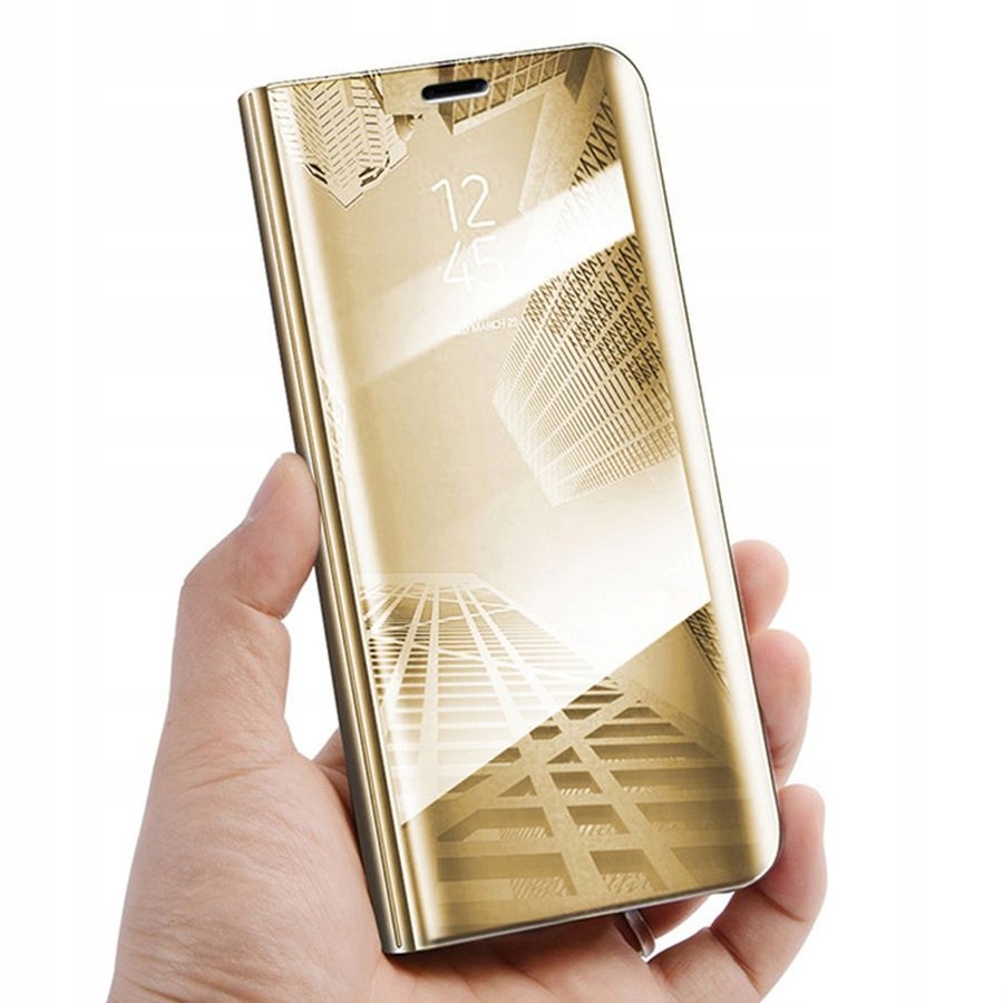 

Etui do Poco M4 Pro 4G Clear View Kolor Case