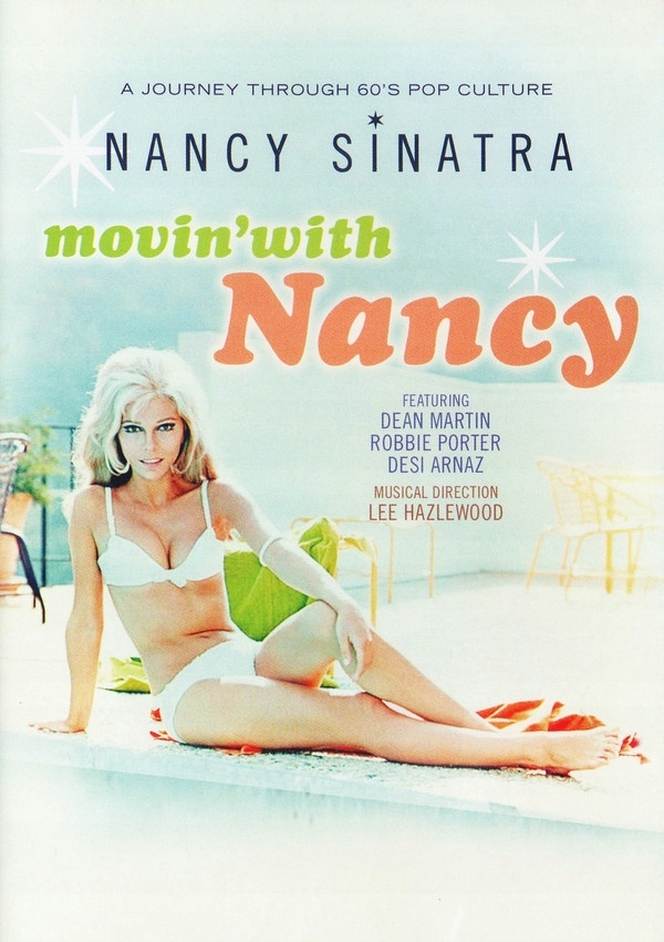 Nancy Sinatra - Movin - Muzyka - Allegro.pl