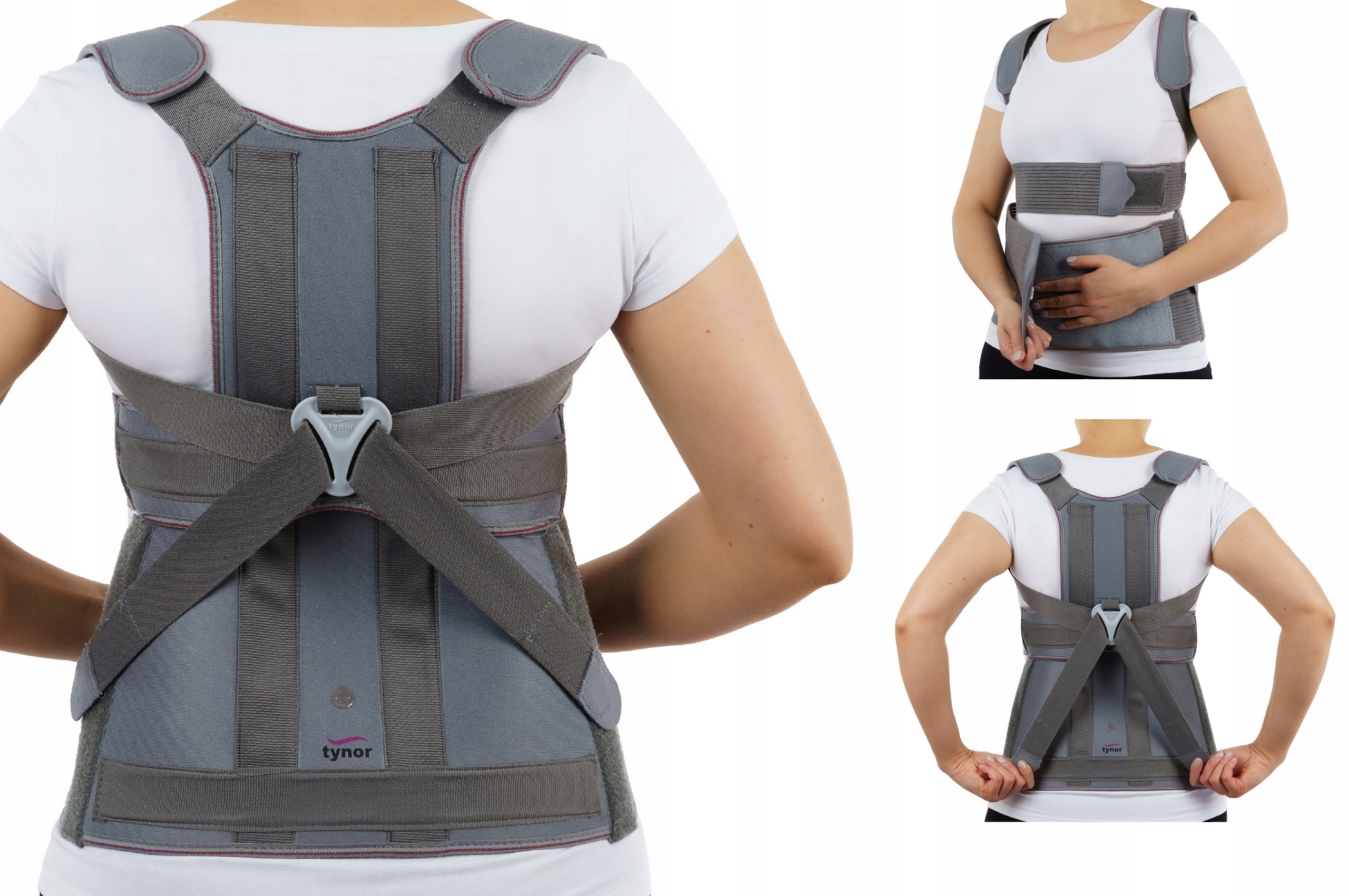 

Gorset Ortopedyczny, Orteza Kręgosłupa, Tułowia