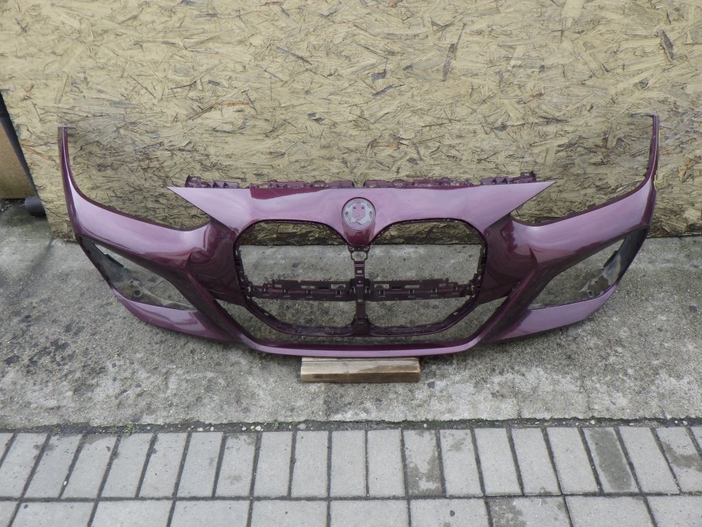 BMW 4 G22 G23 M PAKIET 20- Frontstoßstange