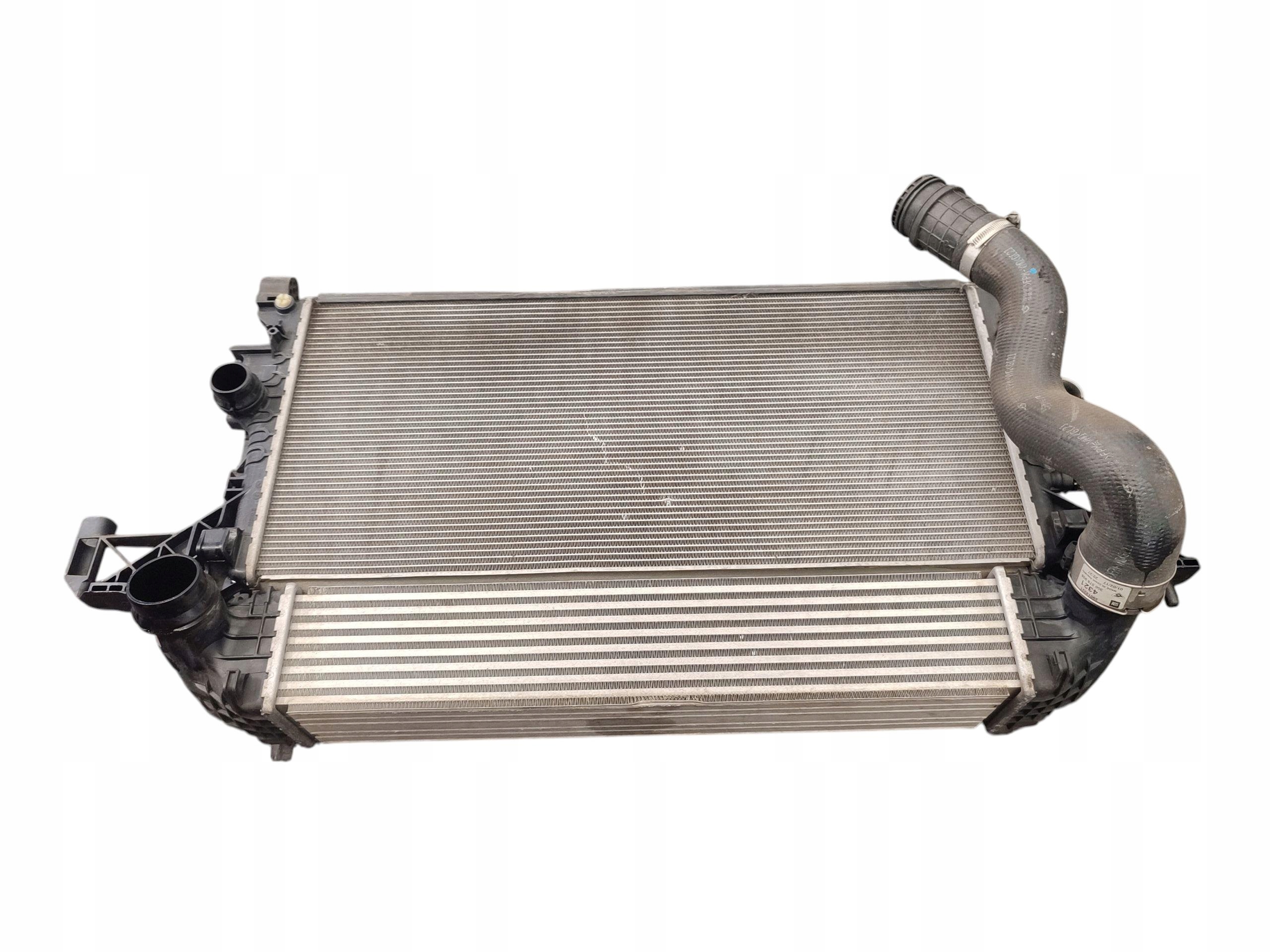 radiator radiator KOMPLET intercooler OPEL ASTRA K V 1.6 CDTI