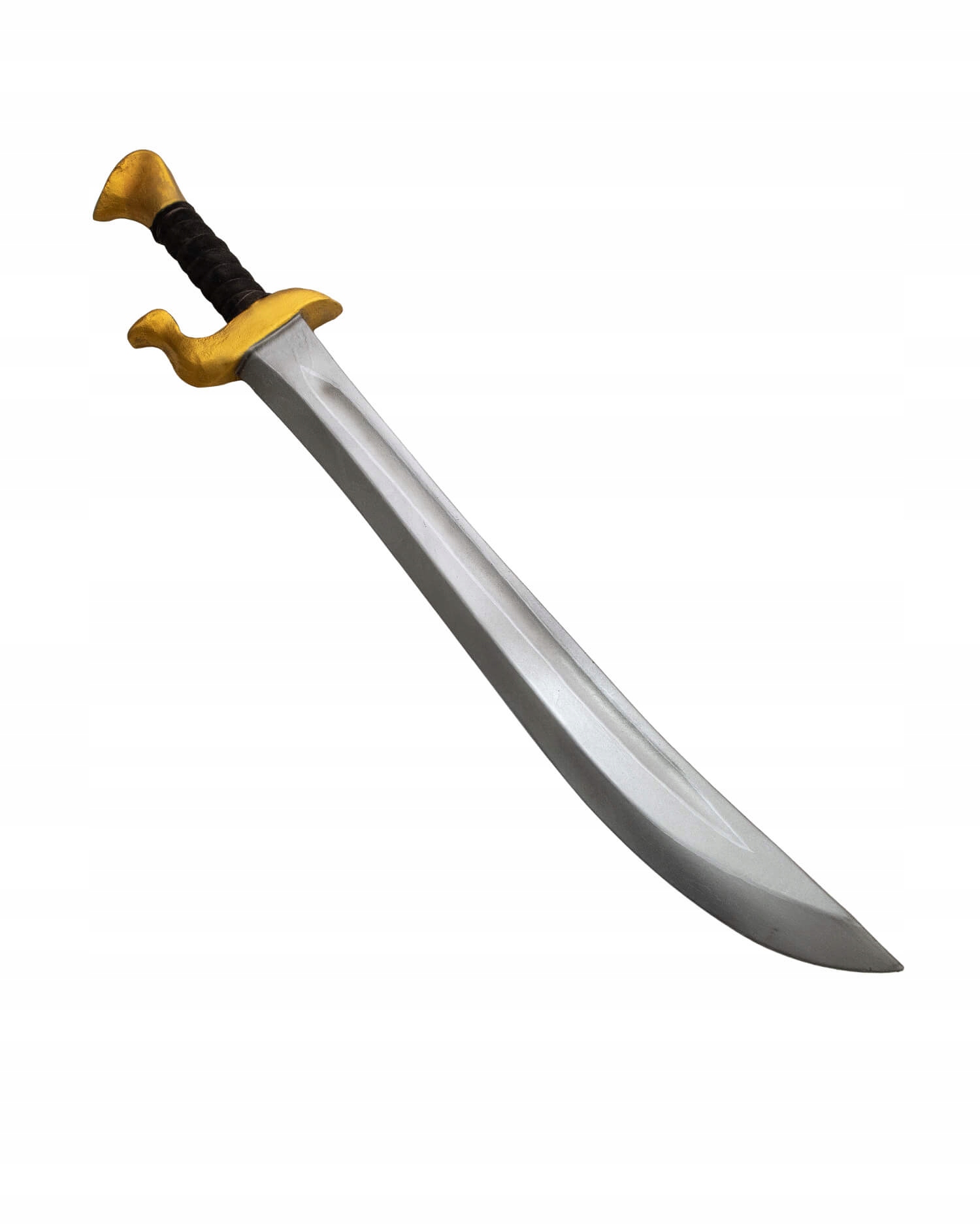 Zlatý Krátký Meč Griffin 2. Vydání Zbraň Larp