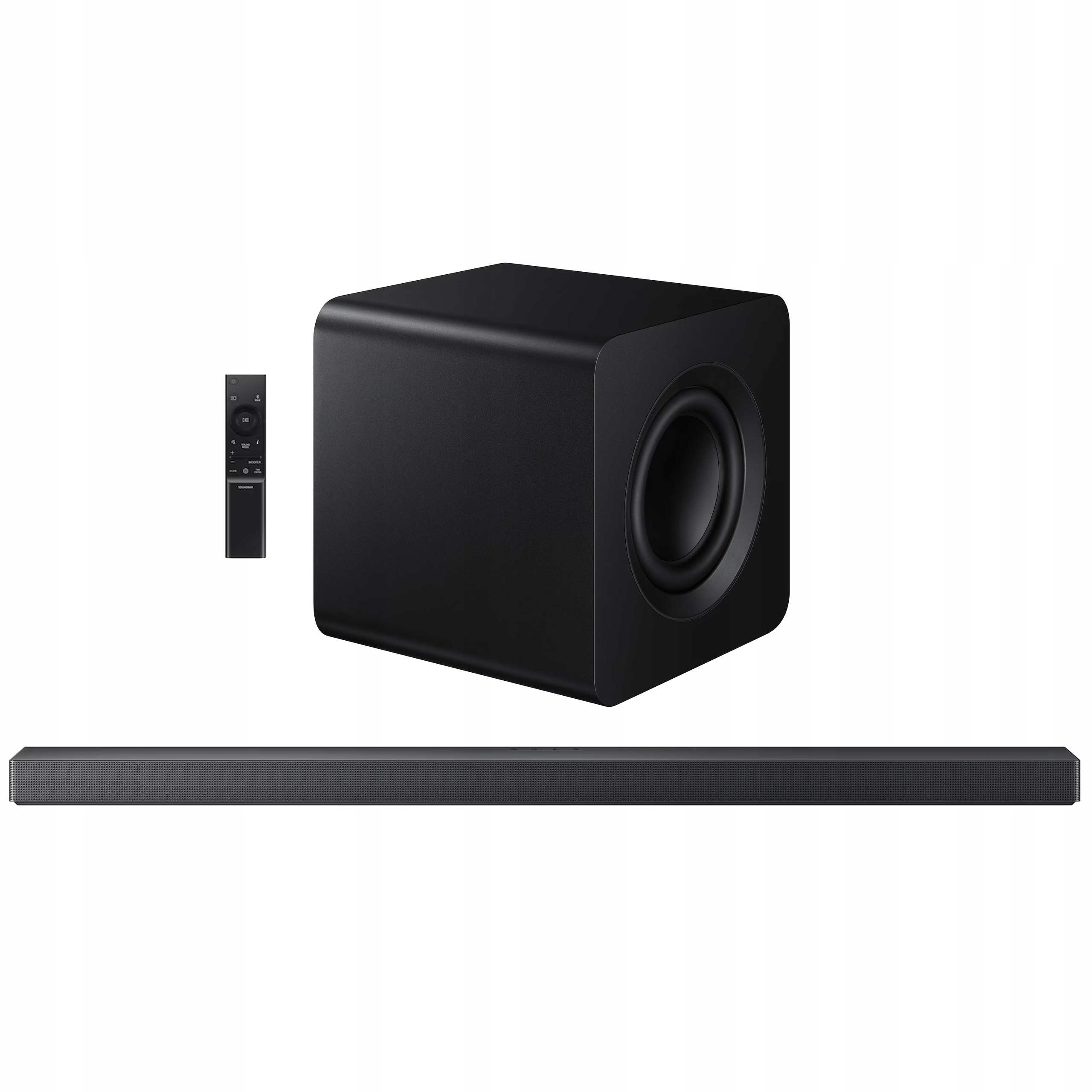 Soundbar Samsung HW-QS700F Dolby Atmos 3.1.2 kanálový s subwooferom 2025