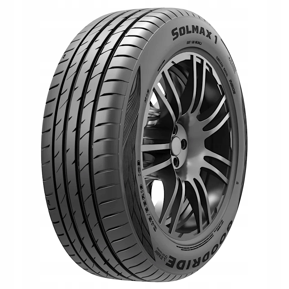 1x Opona 225/65R17 Solmax 1 Suv 106V XL Goodride