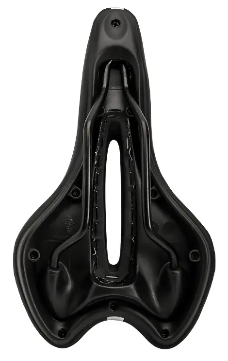 WYGODNE SIODEŁKO ŻELOWE RIDERACE Z OTWOREM Model GEL