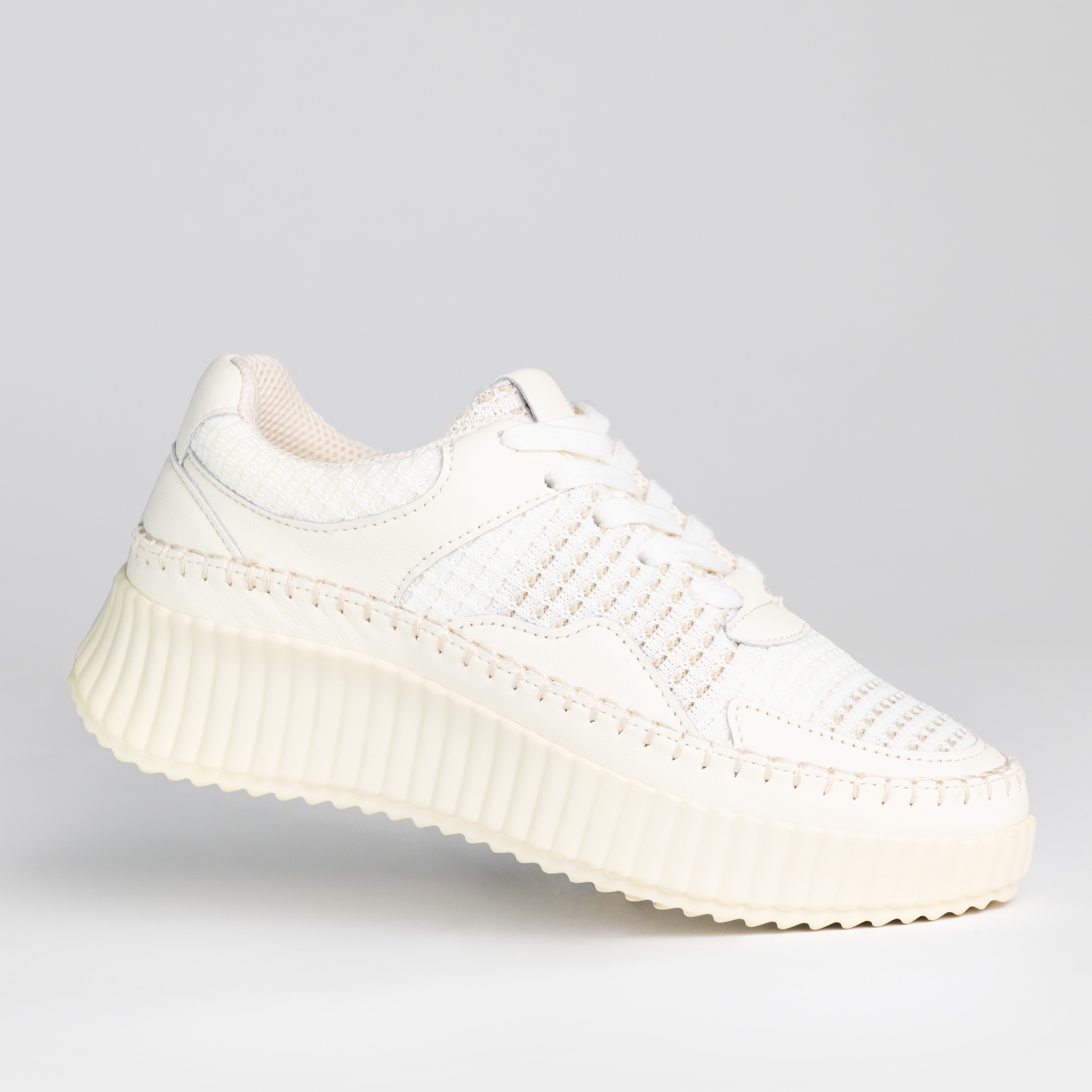 Sportovní dámské boty z přírodní kůže Goodin HX-7204 béžová lehká tkanina 40