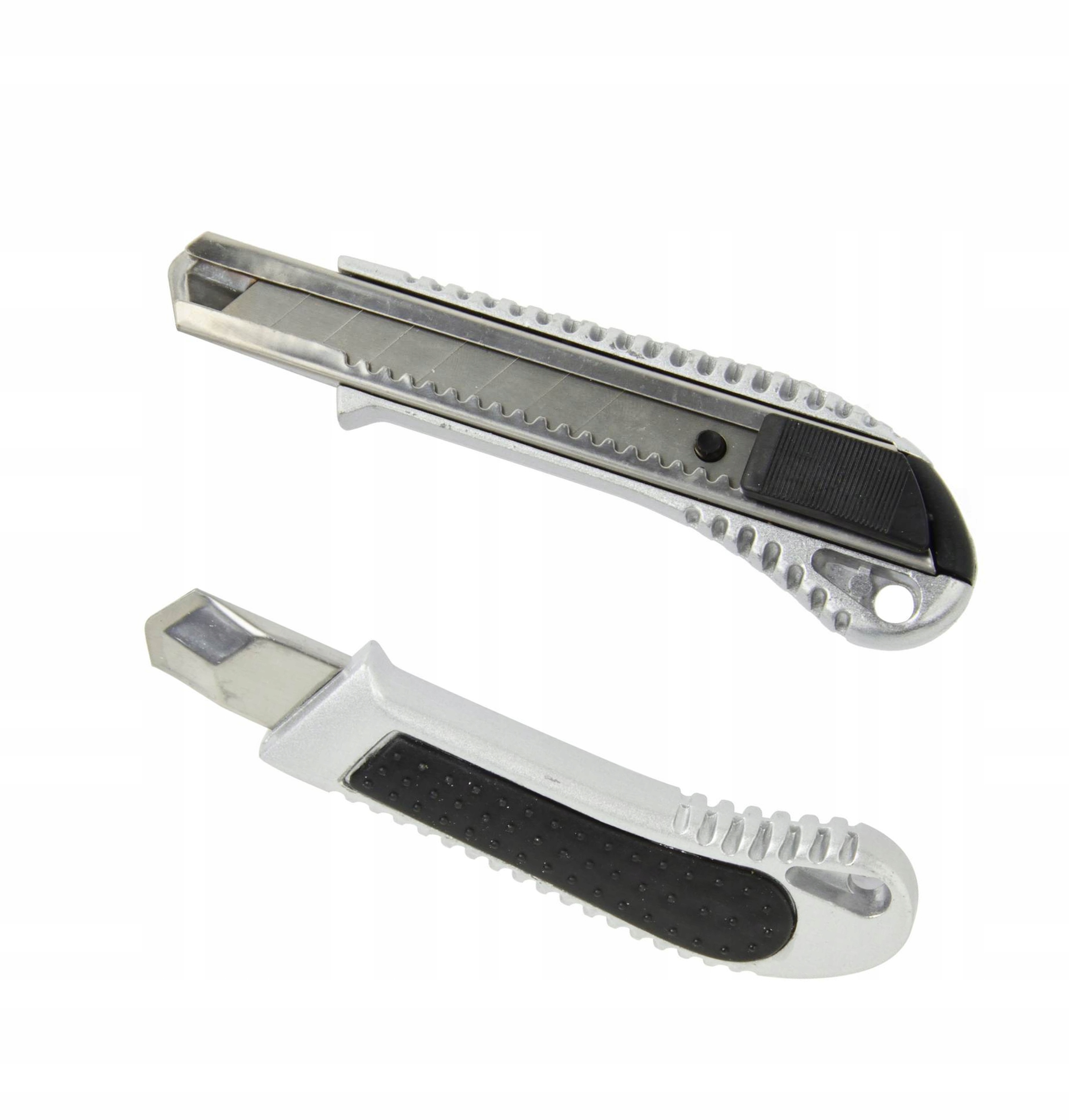 

Nóż Metalowy Do Tapet Nożyk Ostrze Łamane 18MM