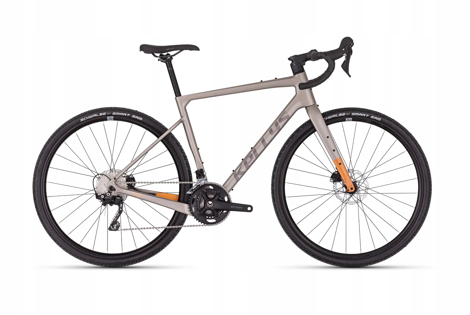 Rower Kellys Soot X80 Desert Brown rozmiar M grawel