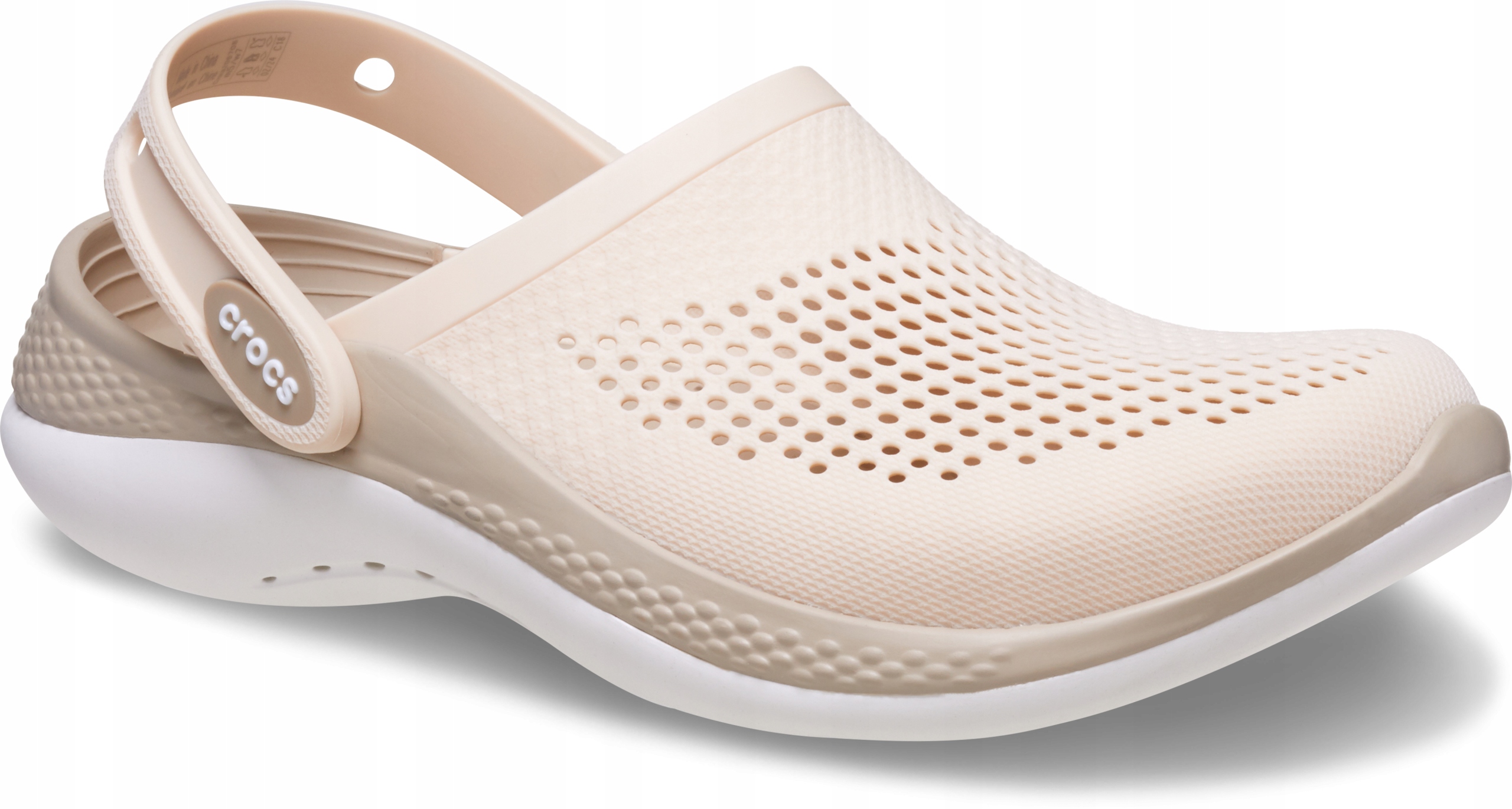 Crocs Pánské boty Chodítka Nazouváky Literide 360 206708 Clog 46-47