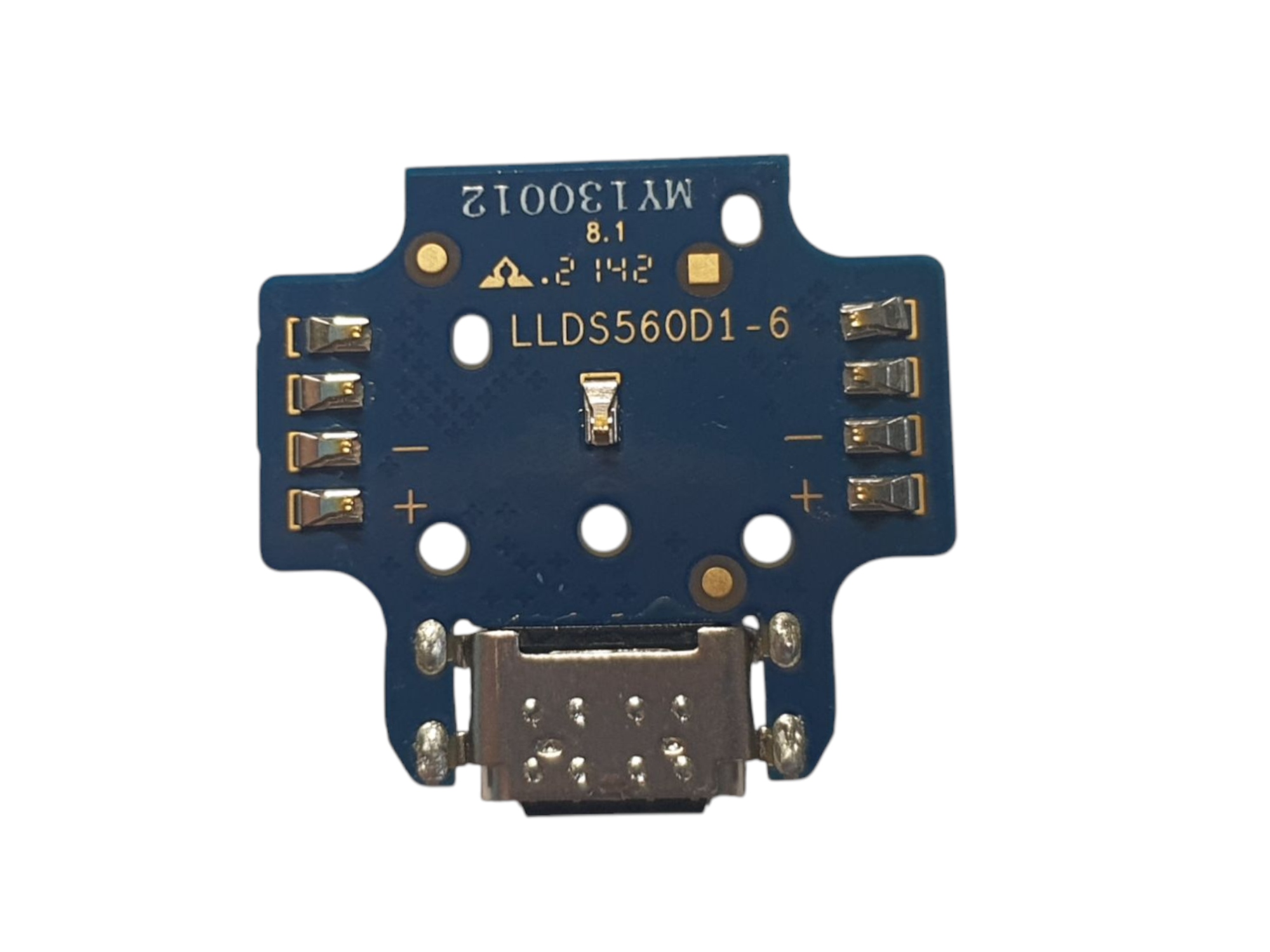 Konektor nabíjecí desky Oppo Realme Pad Usb Port