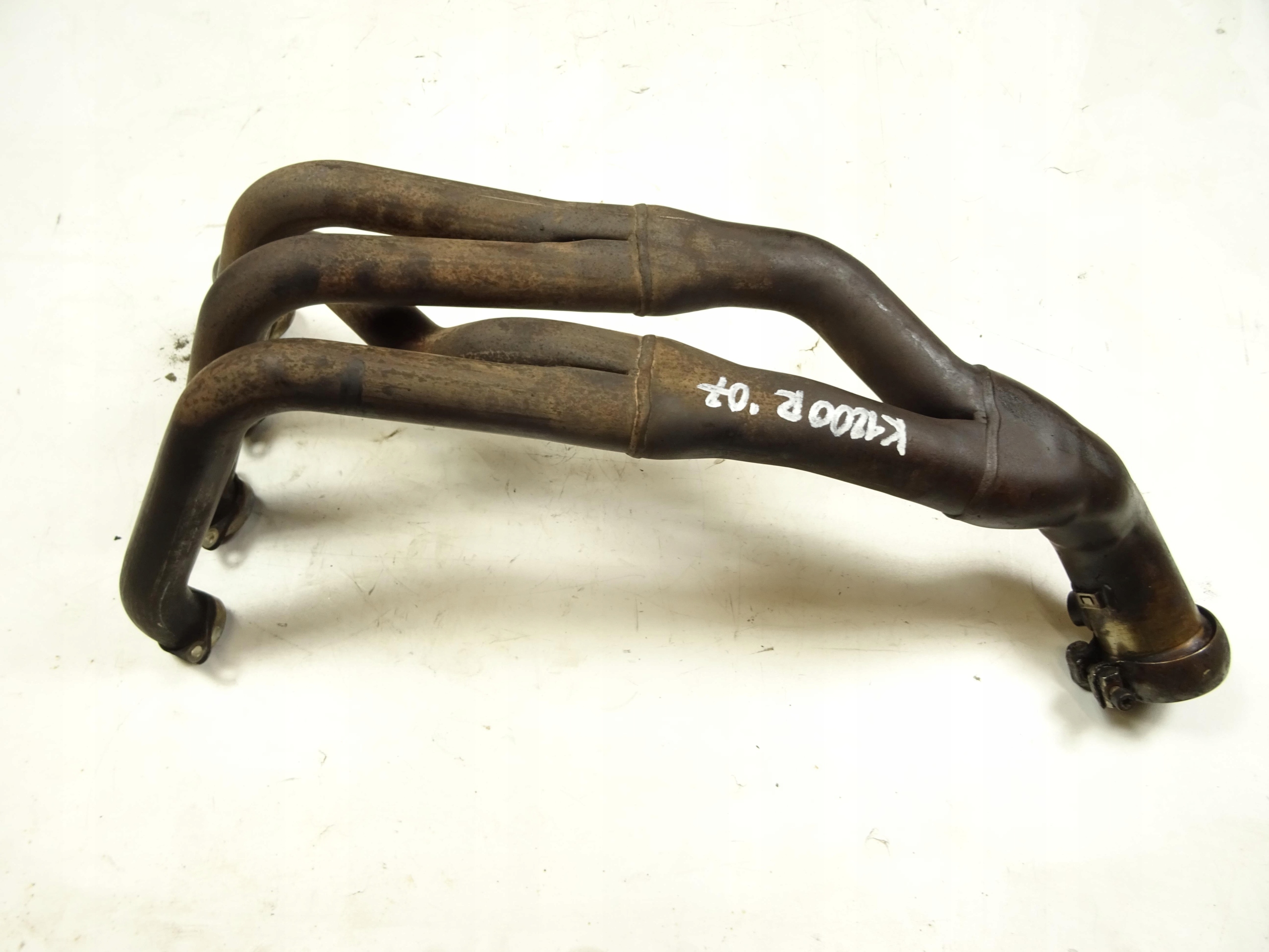 BMW K 1200 R ВИПУСКНИЙ КОЛЕКТОР 05-08