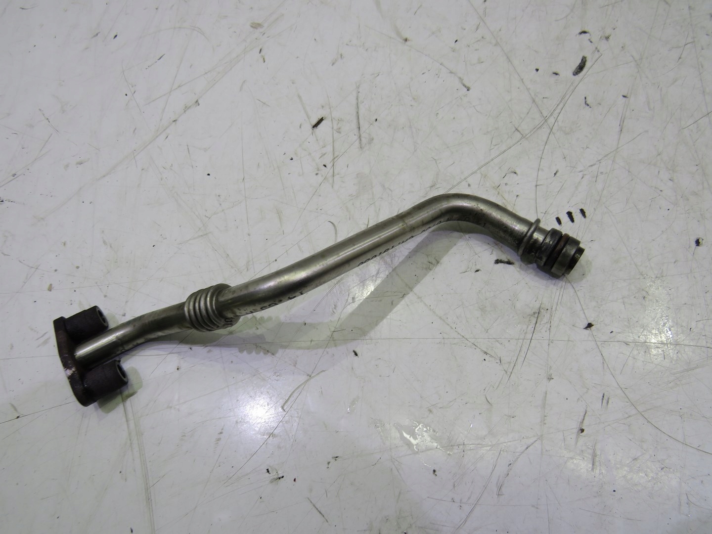 PRZEWÓD OLEJOWY SANDERO II 0.9 TCE Producent części Dacia OE