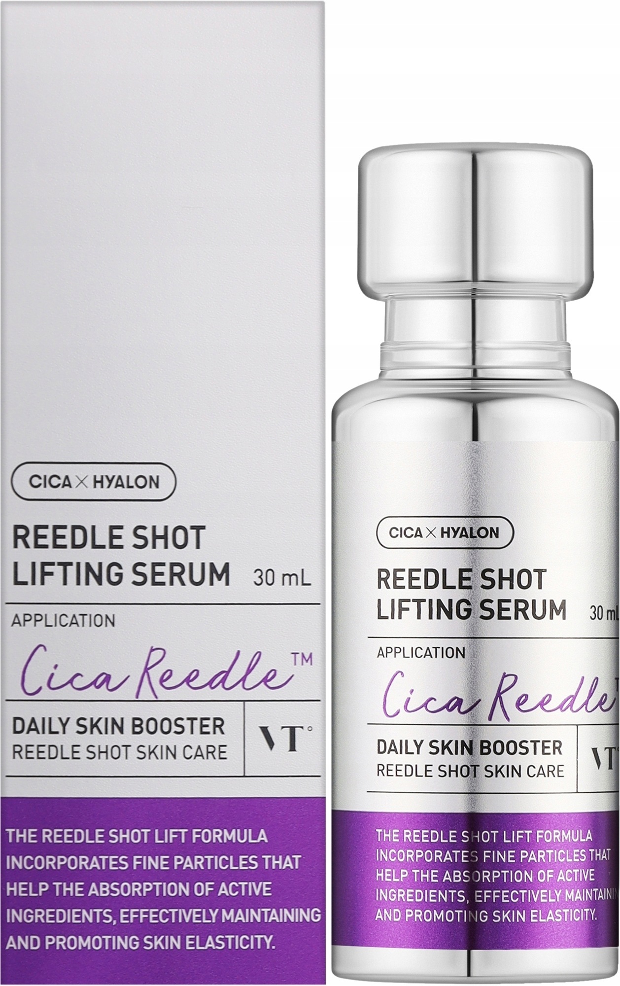 Vt Cosmetics Reedle Shot 300 Liftingové sérum s mikrojehlami 30 ml