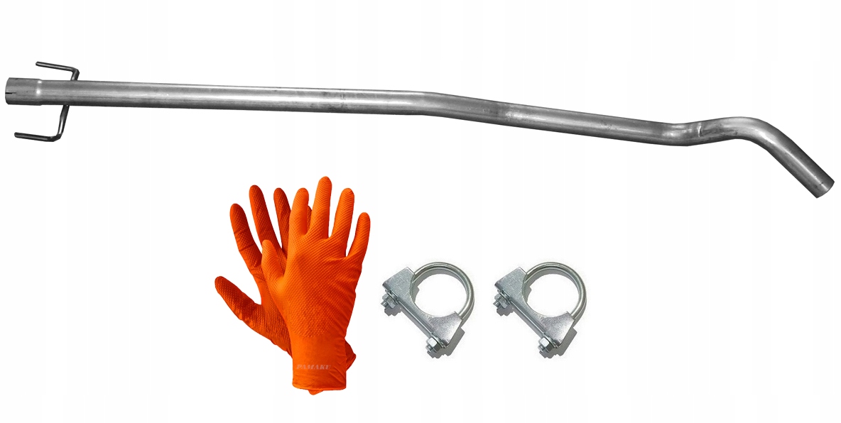 Opel Corsa C 1.7 CDTi 74 kW (2003-7/2006) Hatchback Trubka