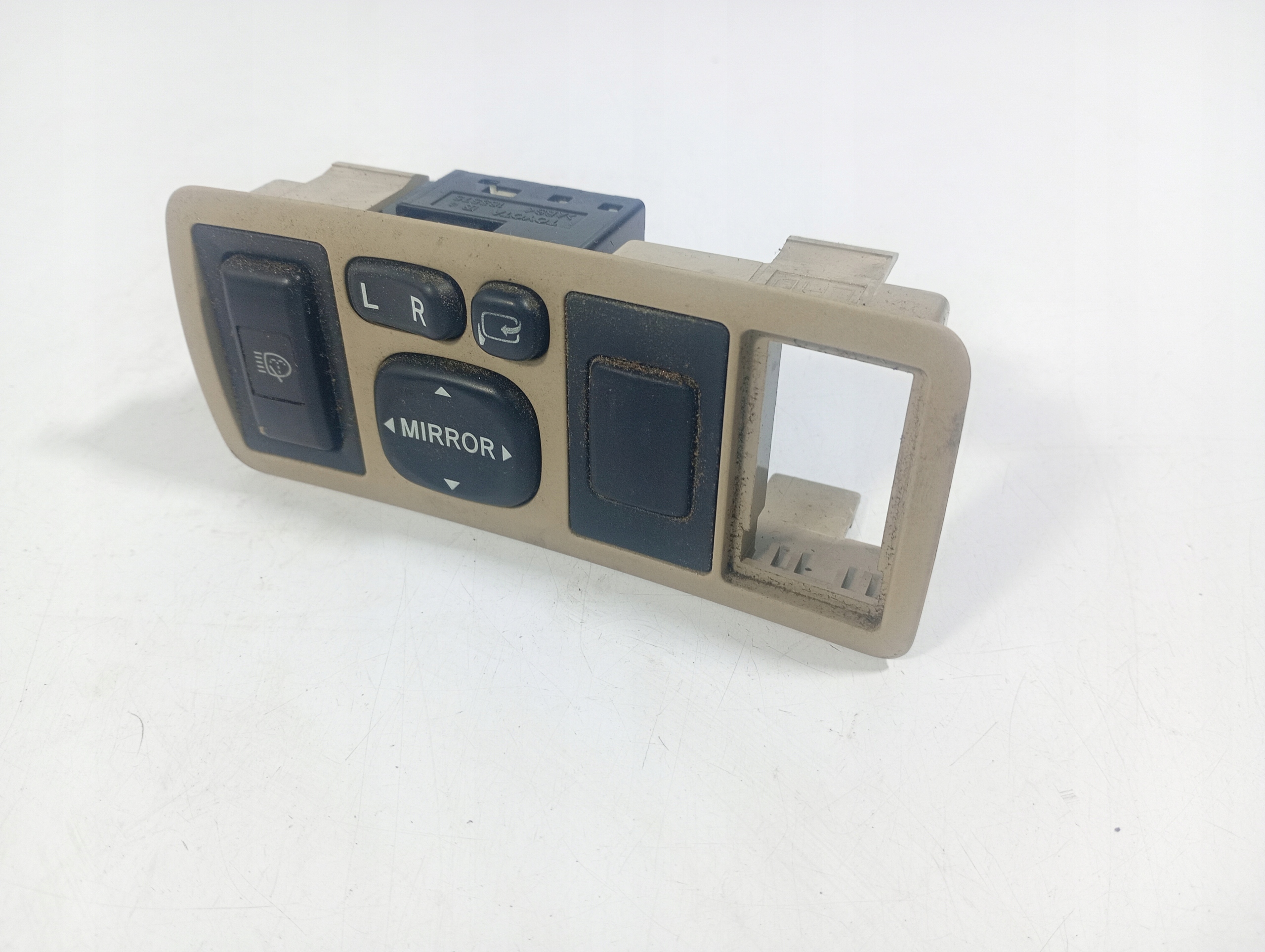 Toyota Avensis T25 03-09 switch switch regulation LUSTERKAMI