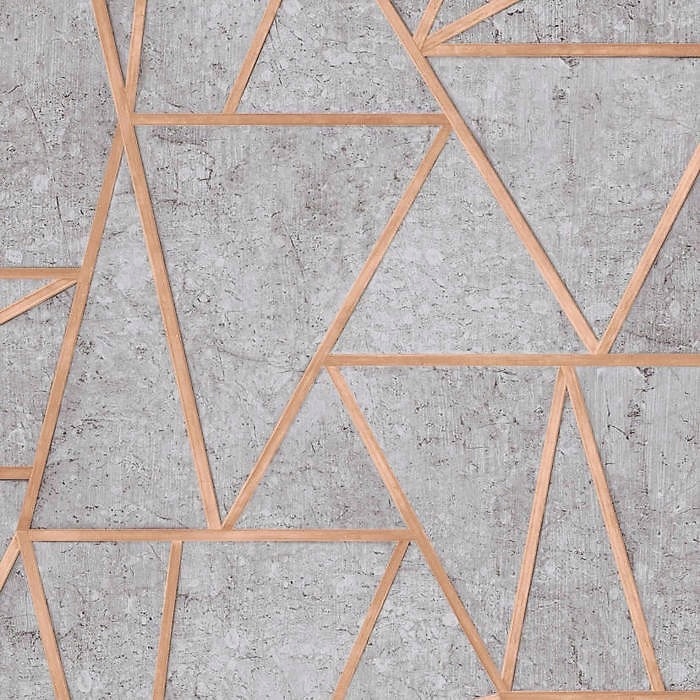 

Tapeta Wzór Geometryczny Styl Soho Efekt 3D