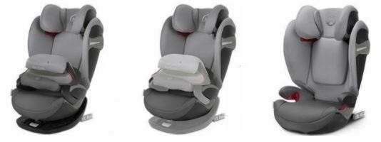 Cybex pallas s fix victory black cheap