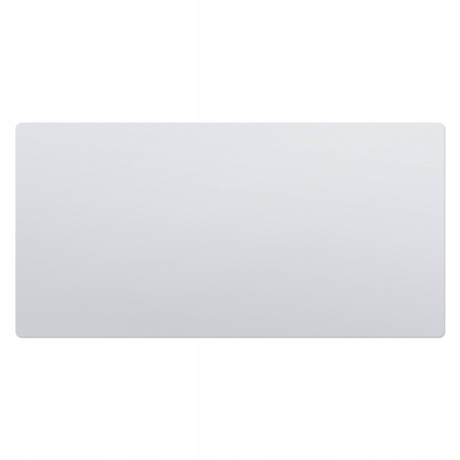 Podložka na psací stůl pro grafiky a designéry Barva Bílá 100x50 cm