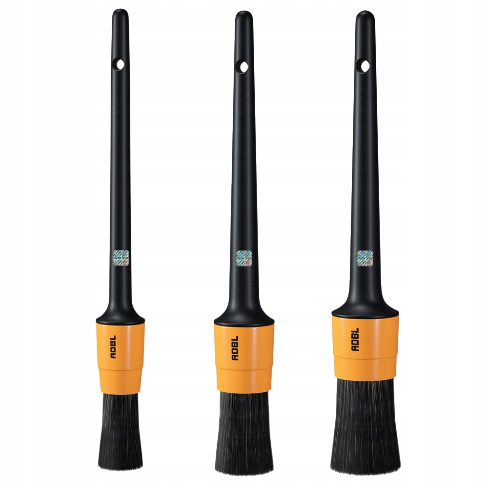 

Adbl Round Detailing Brush zestaw pędzli 8,12, 16