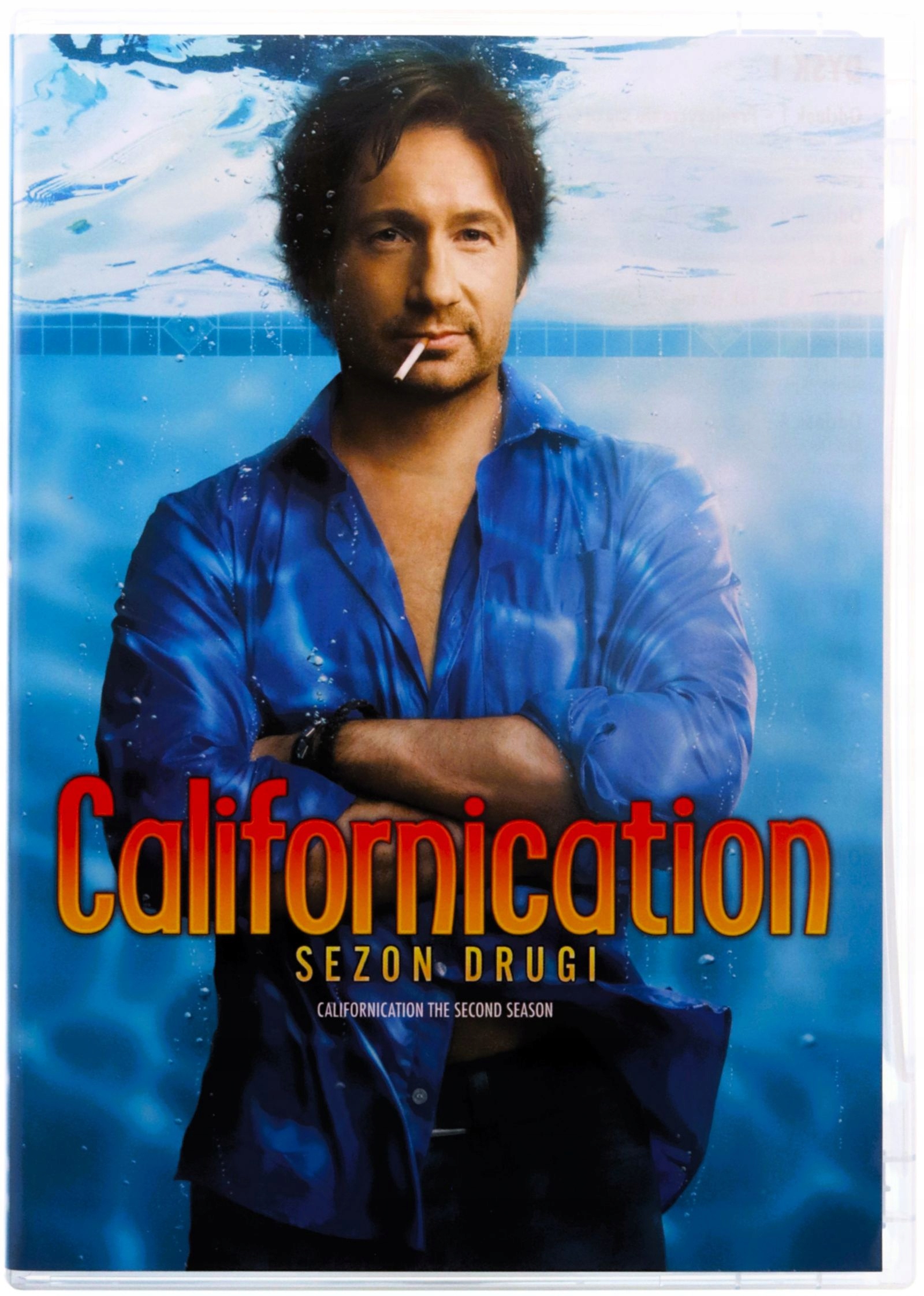 Californication Sezon 2 (3DVD)