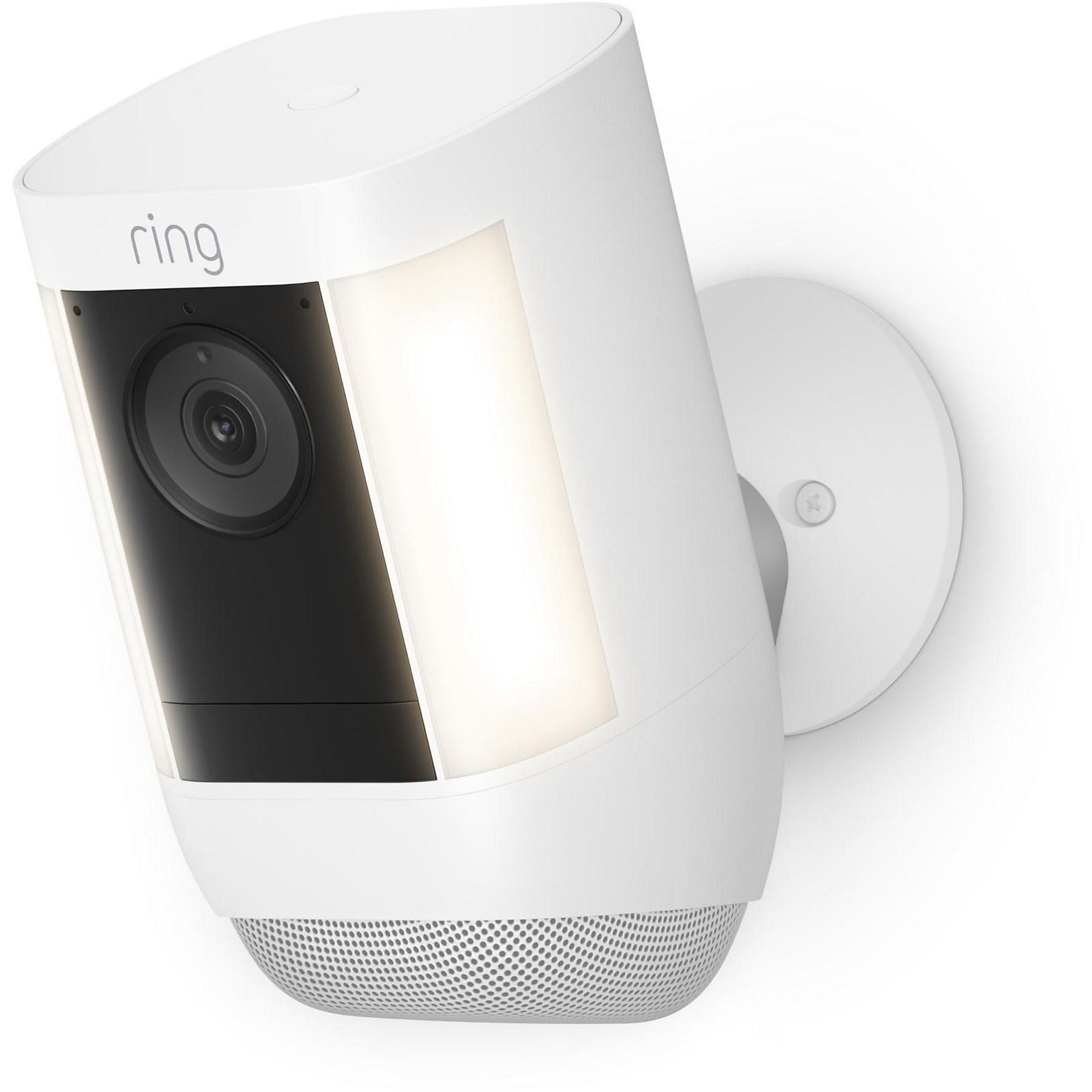 Kamera bezpieczeństwa Ip Ring Spotlight Cam Pro Battery Biała
