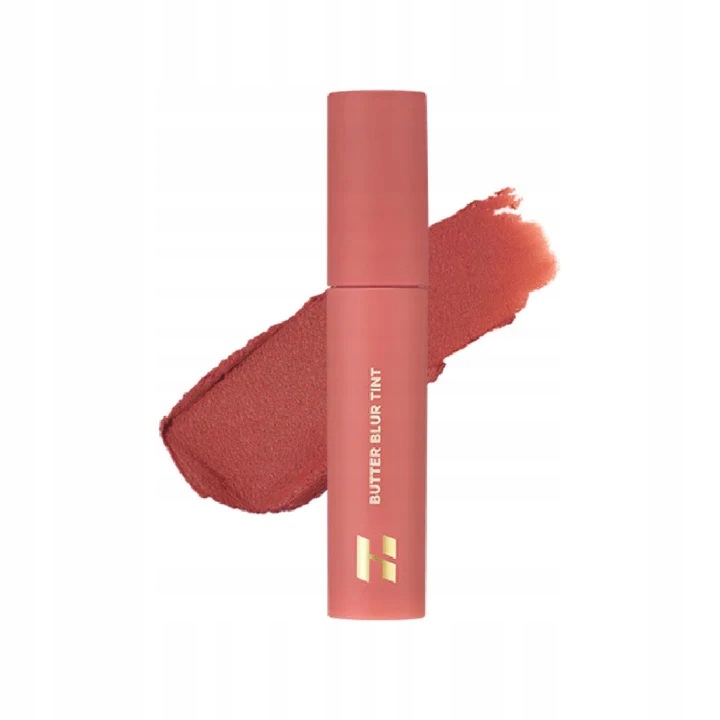 Holika Holika Butter Blur Tint 06 Luscious Matná Lehká rtěnka na rty 4 g