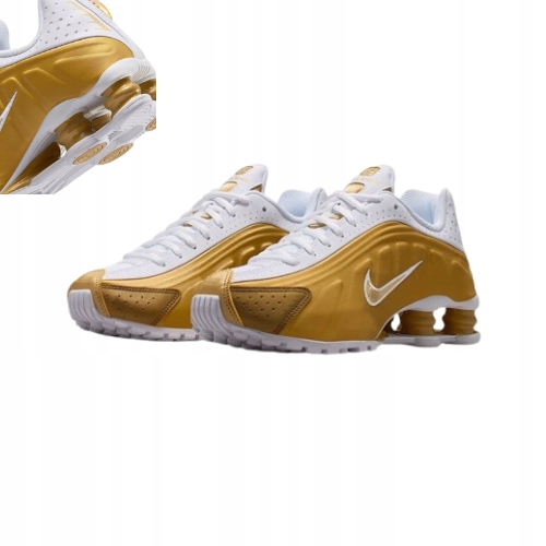 Boty Nike Shox R4 Módní Ideální pro každodenní nošení vel.