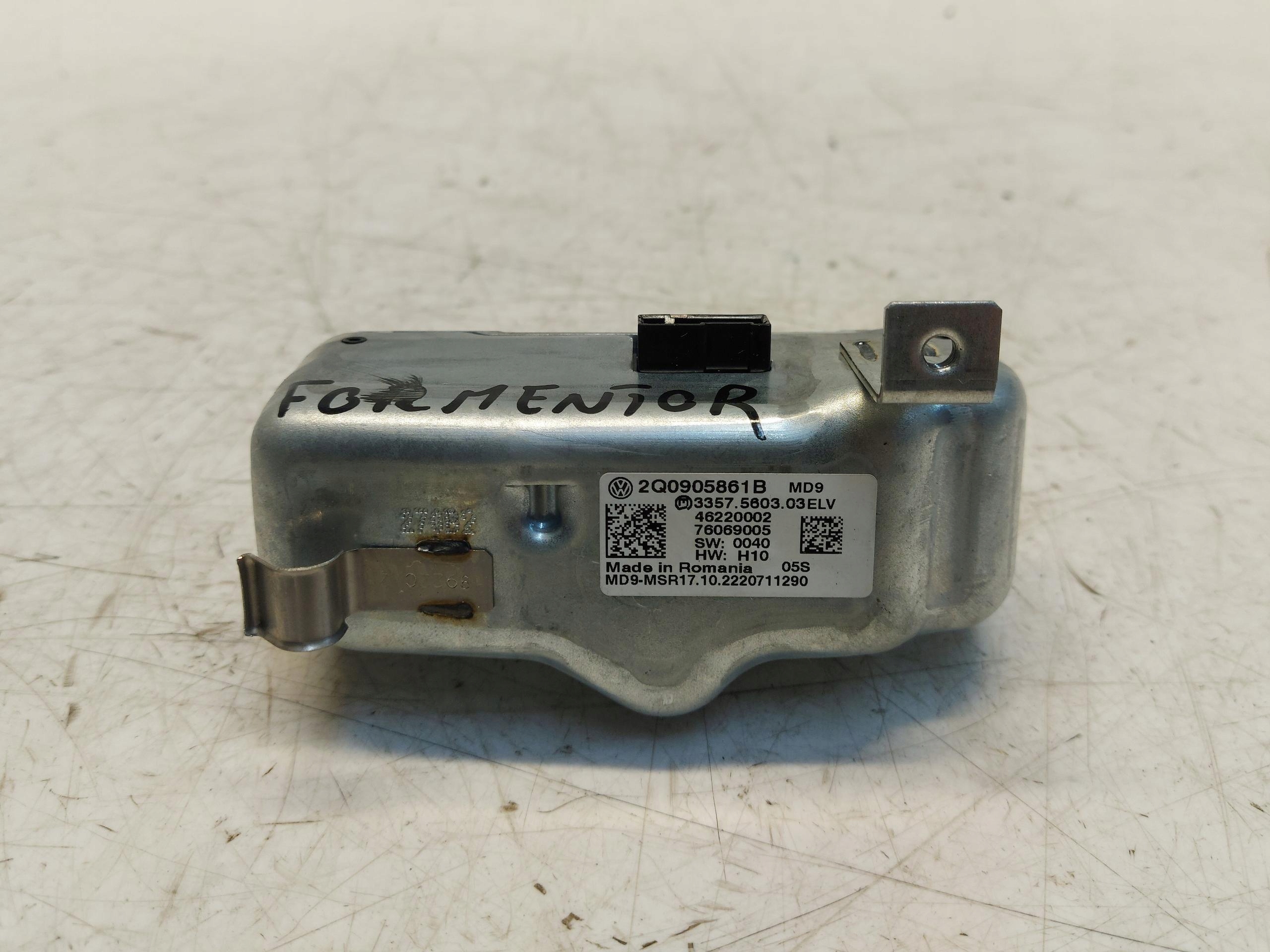 CUPRA FORMENTOR 5FF blocking steering wheel steering wheel