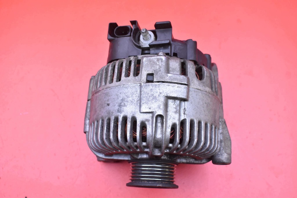 alternator test 7796125 BMW X5 E70 3.0 D 235 KM 06-10