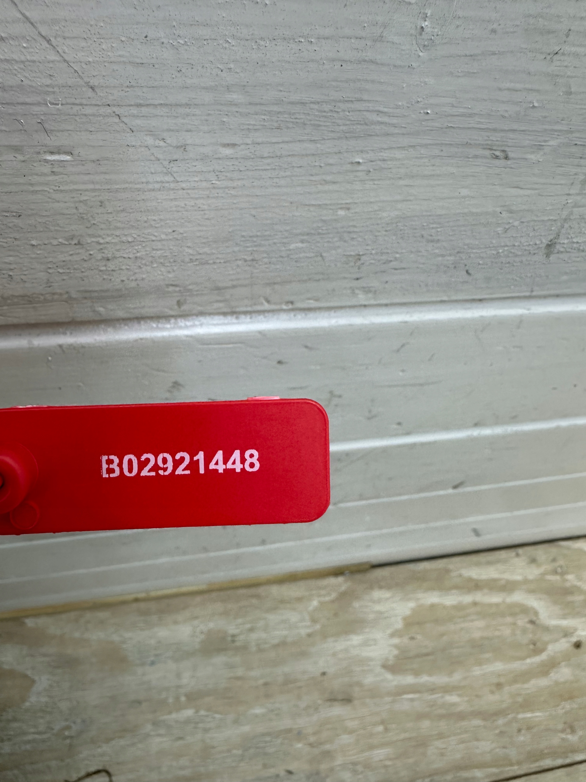 bumper rear part - MINI COOPER R56
