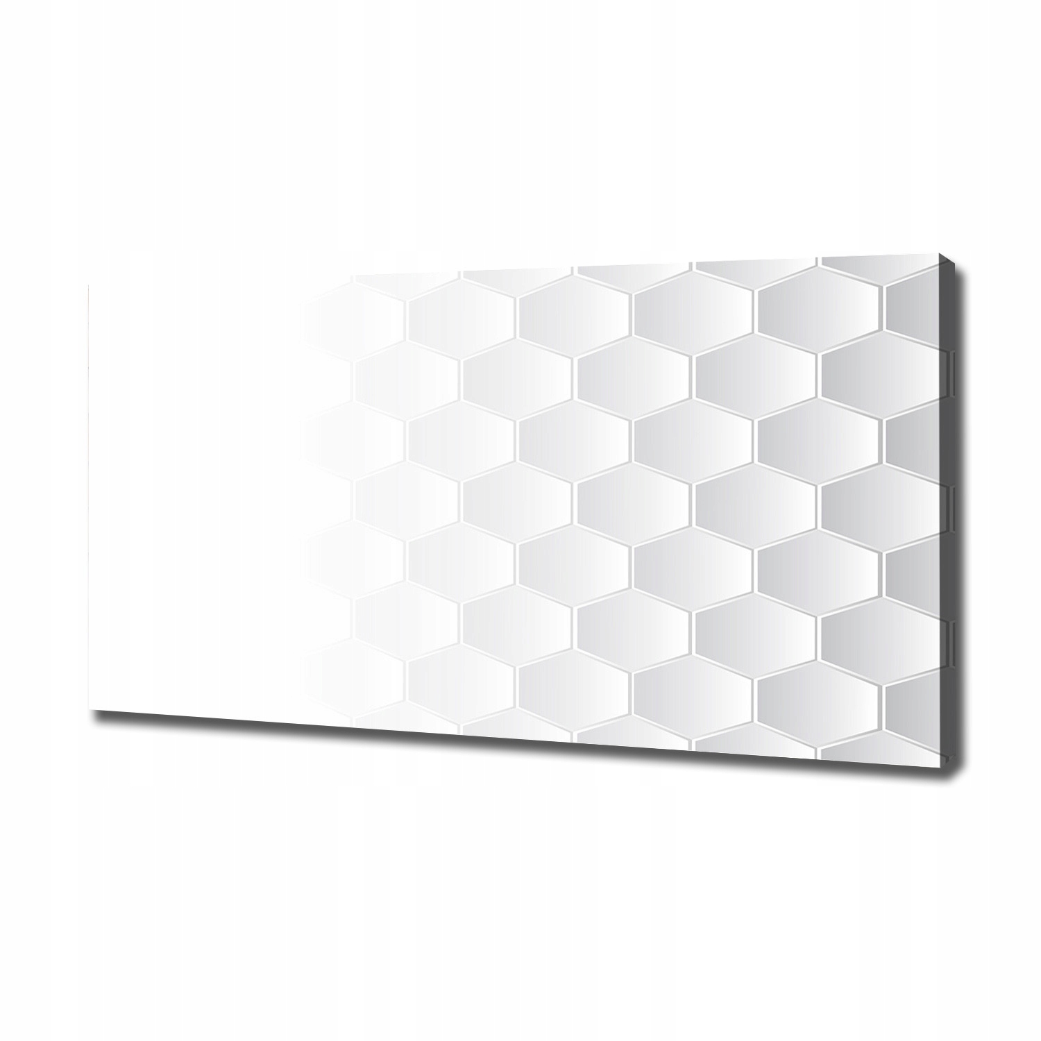 

Foto obraz na płótnie Sześciokąty tło 120x60 cm