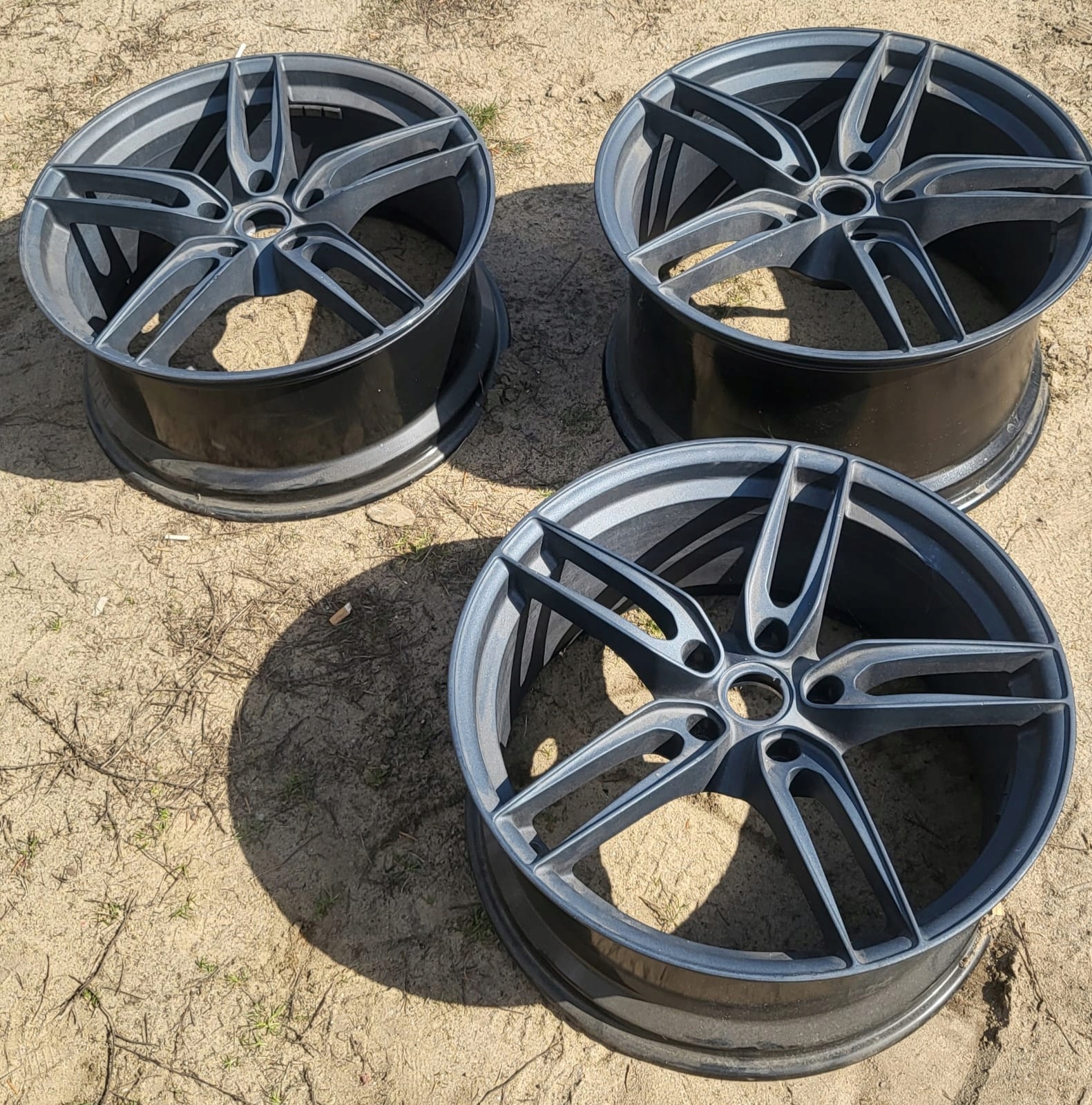 Диски Алюмінієве Aston Martin ДБС Перемагати Познань