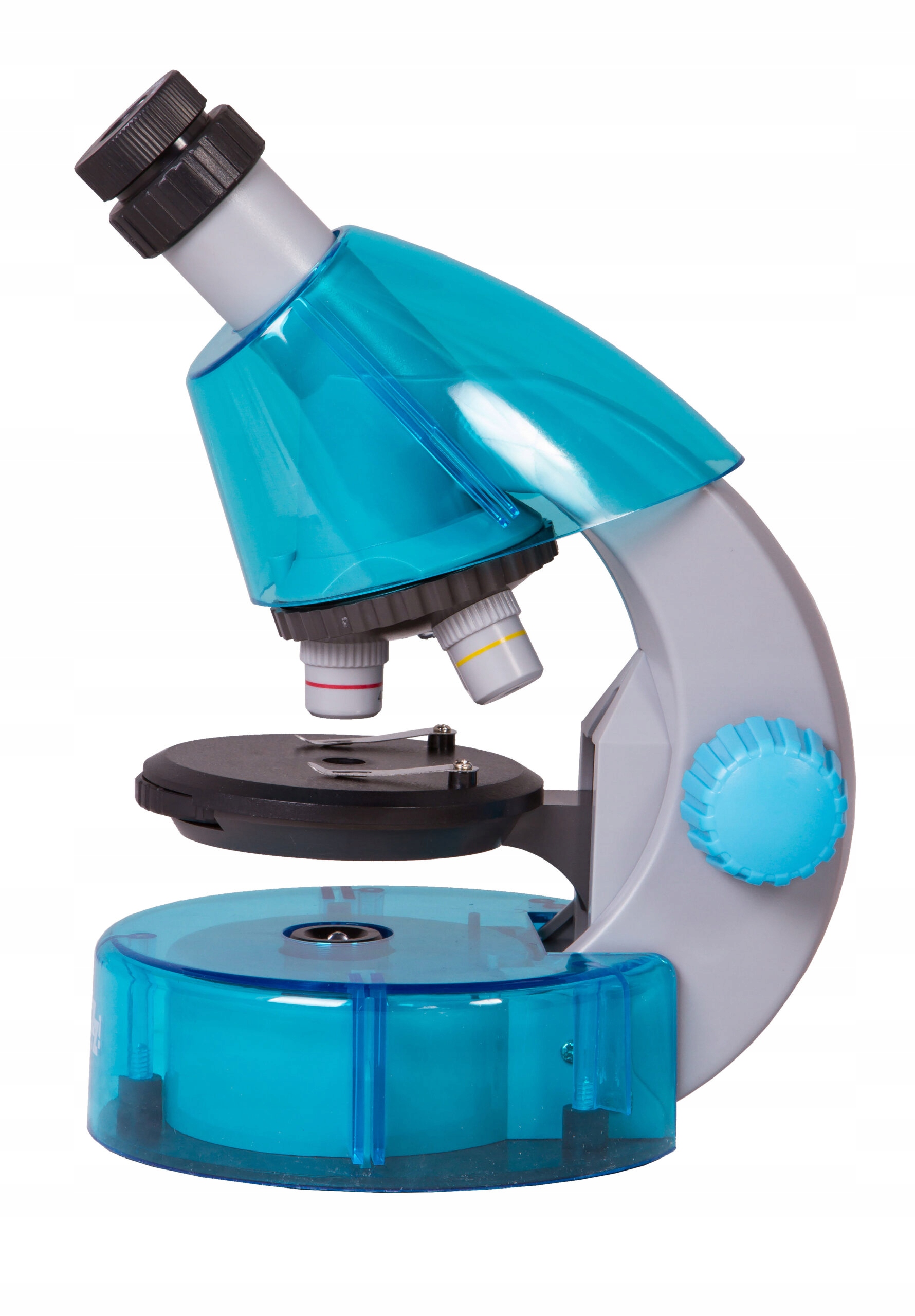 (PL) Mikroskop Levenhuk LabZZ M101 Marka Levenhuk