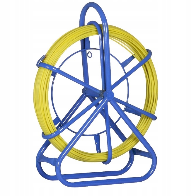 Pilot włókno szklane Frp do przeciągania kabli 6mm 50m