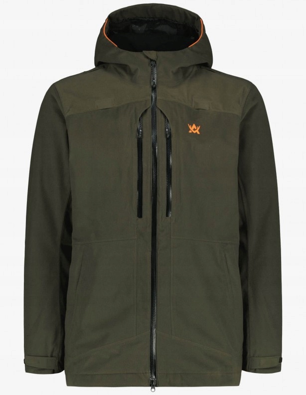 Kurtka Alaska Extreme Lite Night Green roz. 3XL