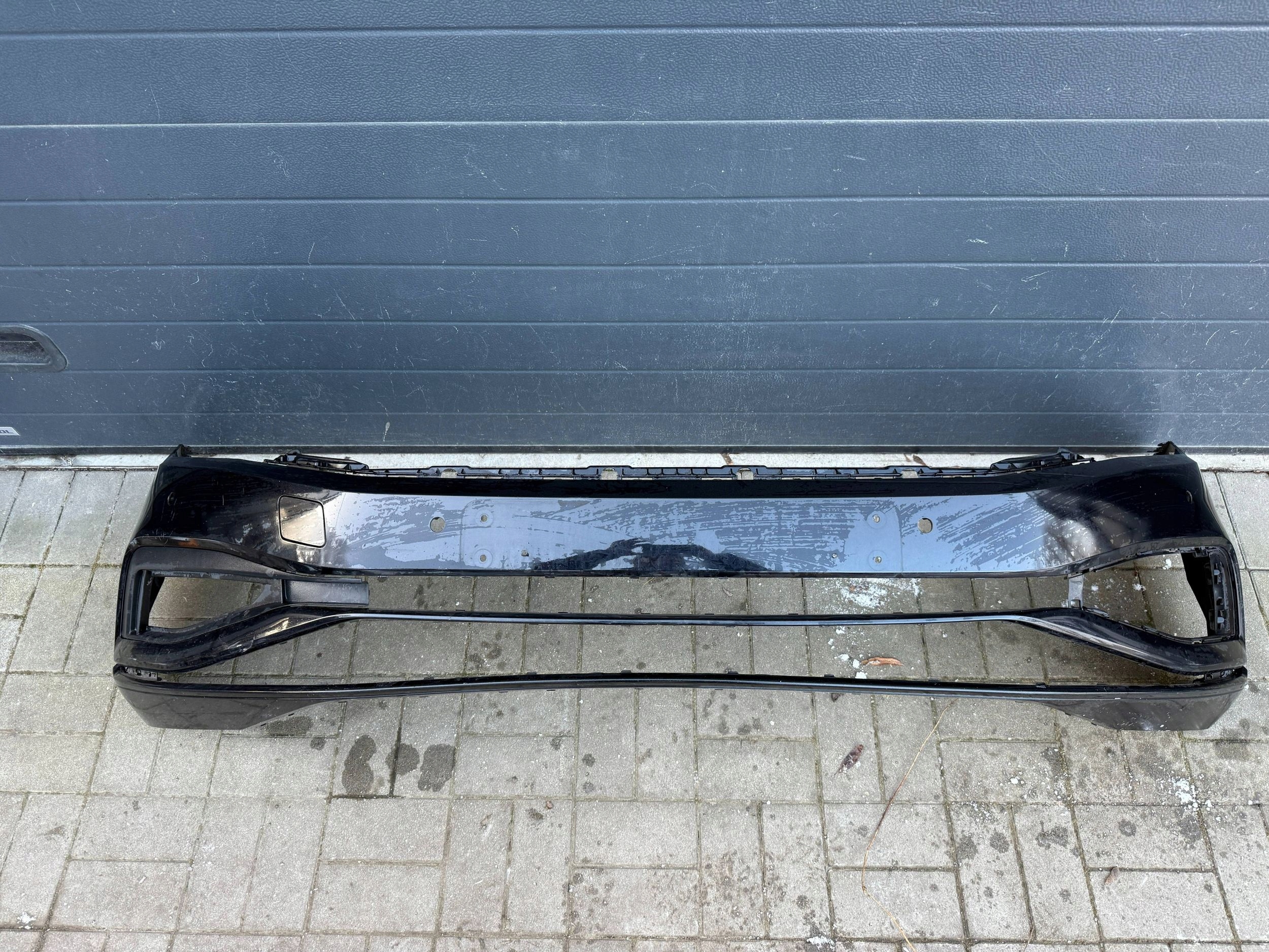 Vw PASSAT B8 3G0 Lift 16- bumper front front