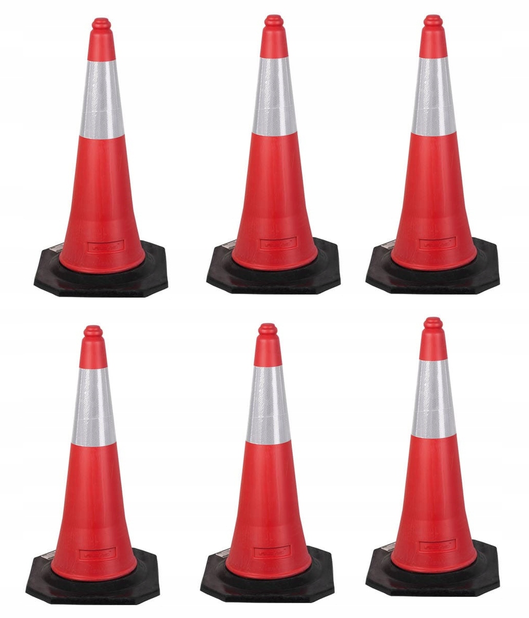 

Pachołek Drogowy Słupek Ostrzegawczy Odblask 75cm