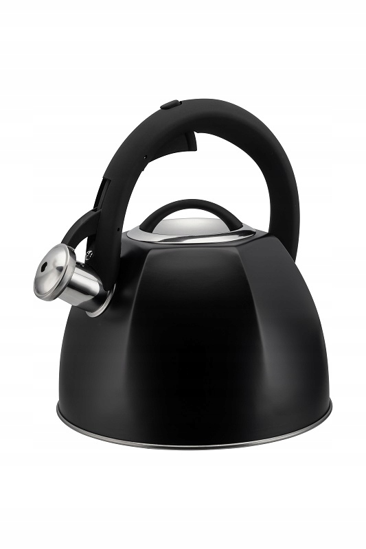 

Czajnik nierdzewny Antonio 3L Czarny