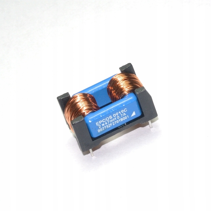 

47mH 0.7A 1.26 Ohms Dławik Epcos / Tdk [1szt] #993