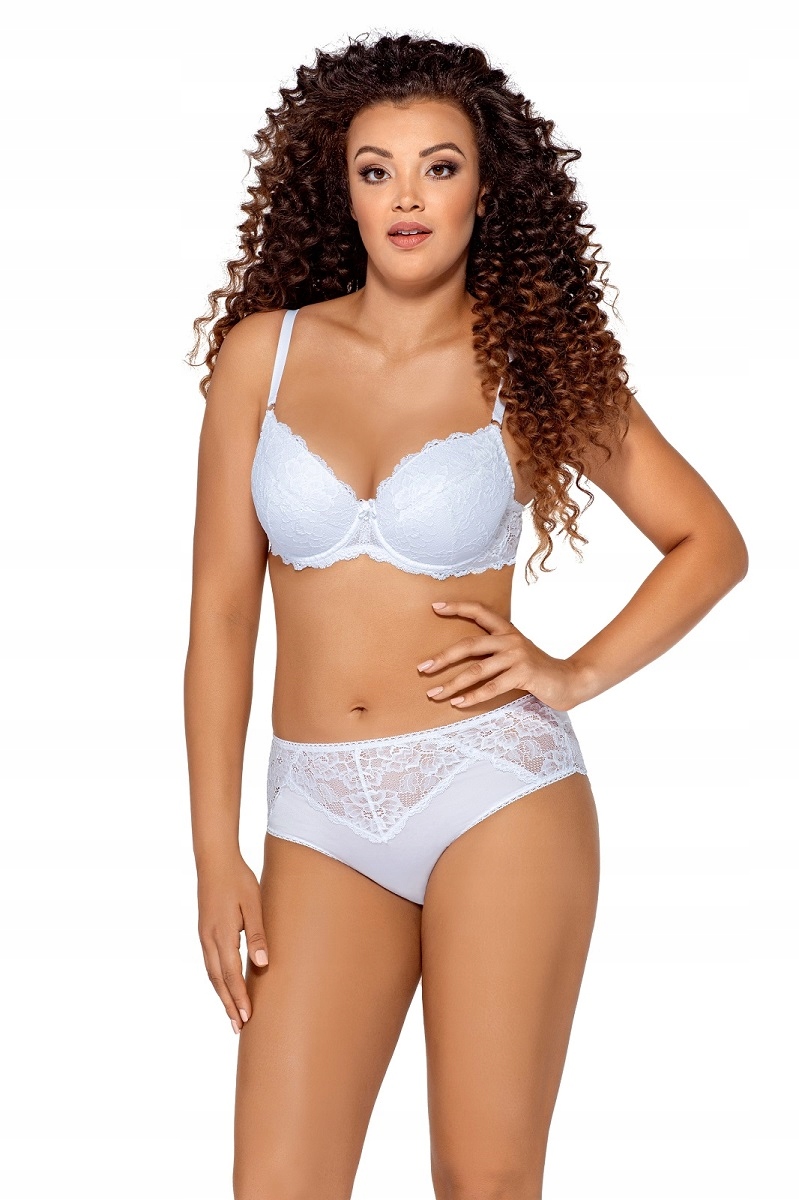 Podprsenka Av 1970 Bílá 70D