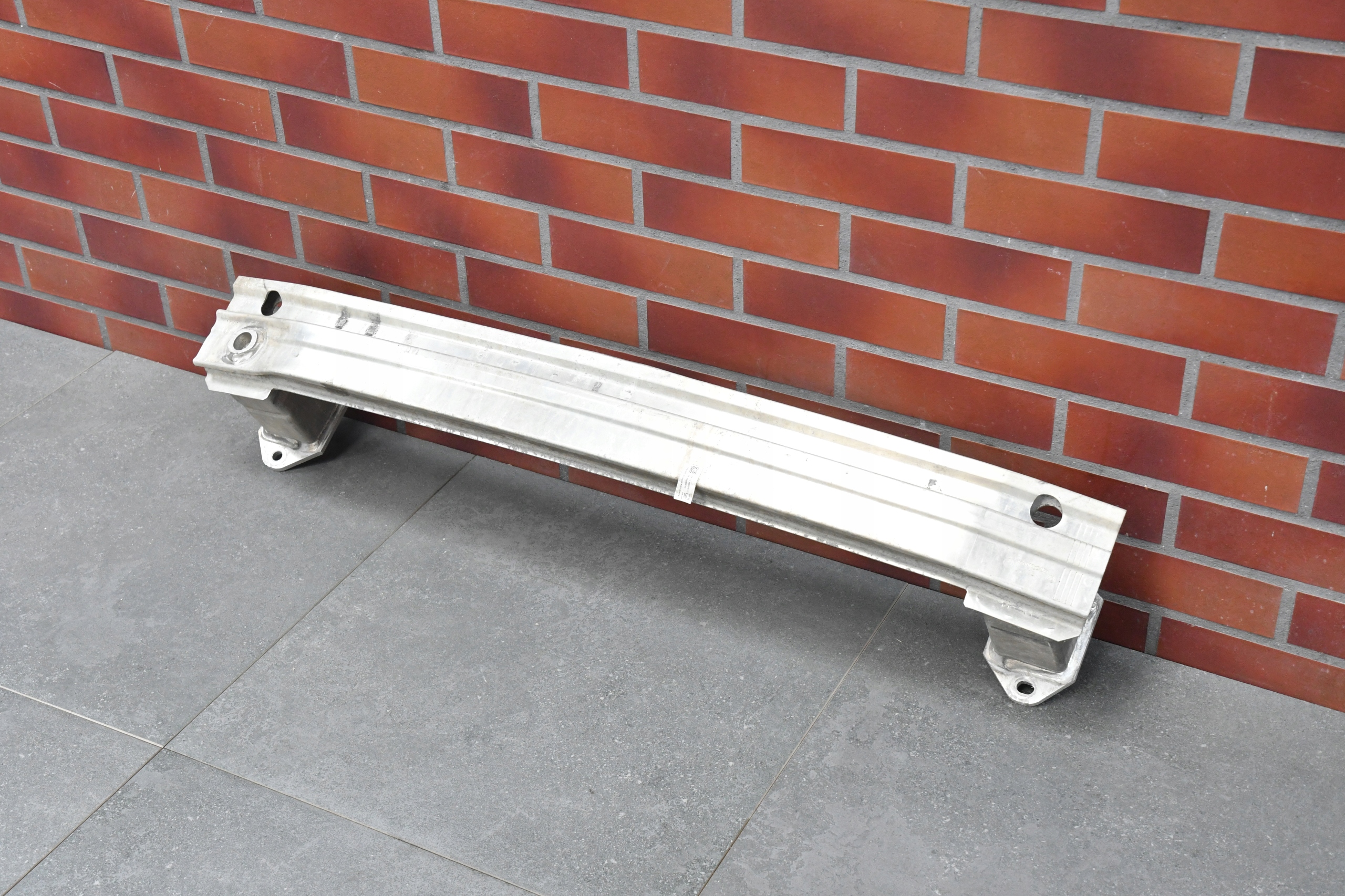 bumper support rear part rear BMW iX1 U11 9883546 ELEKTRYK