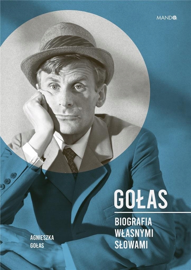 

Gołas Biografia Własnymi Słowami, Agnieszka Gołas
