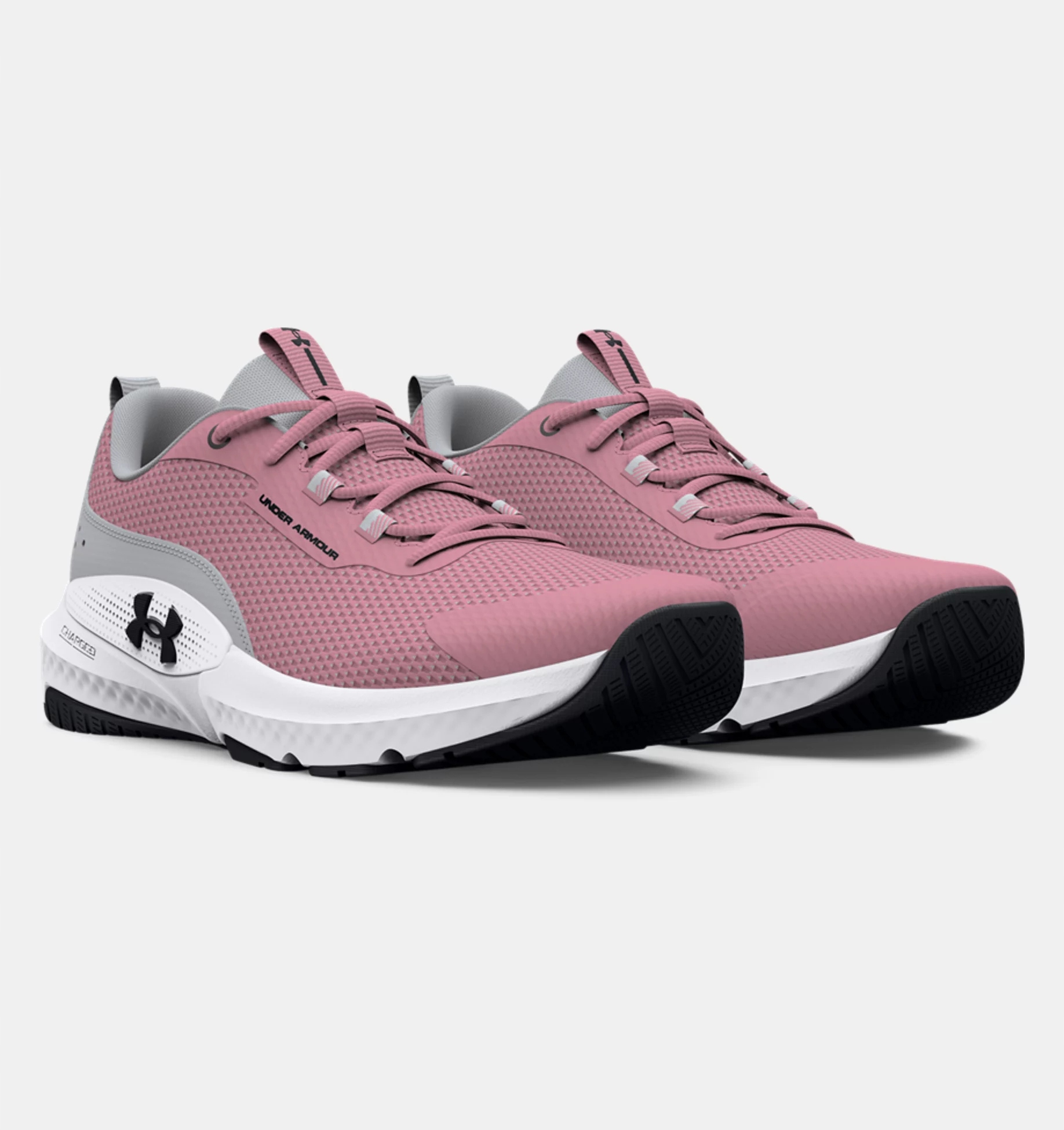 Damskie Buty Under Armour Różowy, 40