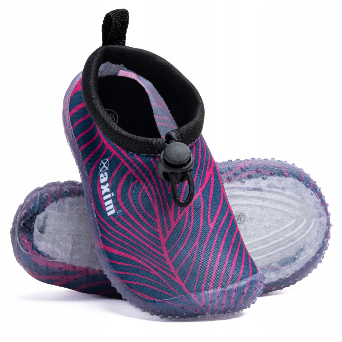 

Buty do wody pływania jeżowce plażowe lekkie Axim