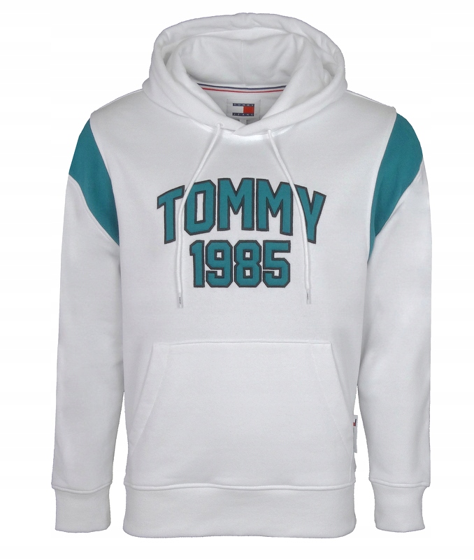 pánská mikina Tommy Jeans , bílá, velikost S