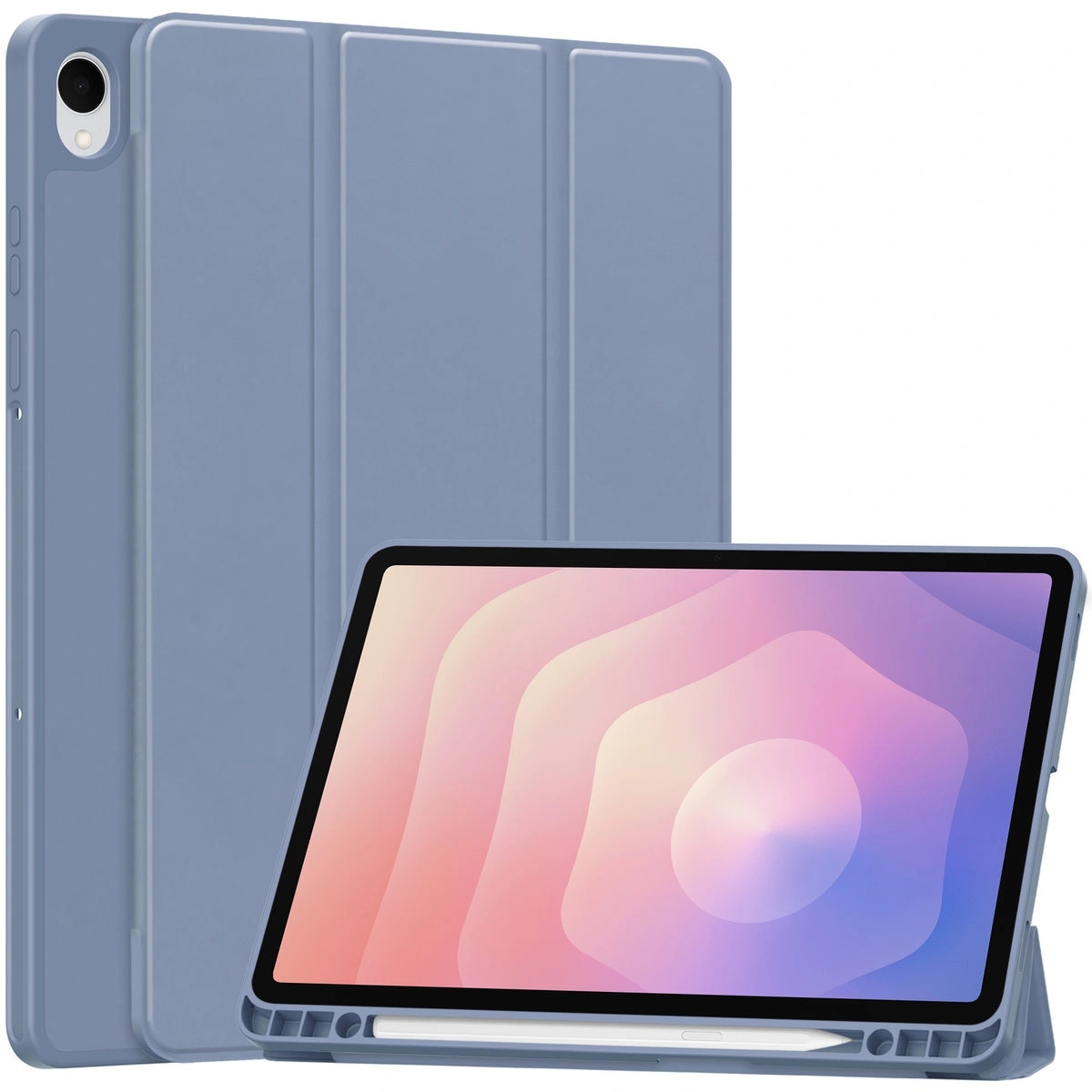 Etui do tabletu z klapką Bizon do Galaxy Tab S11, obudowa, case, cover