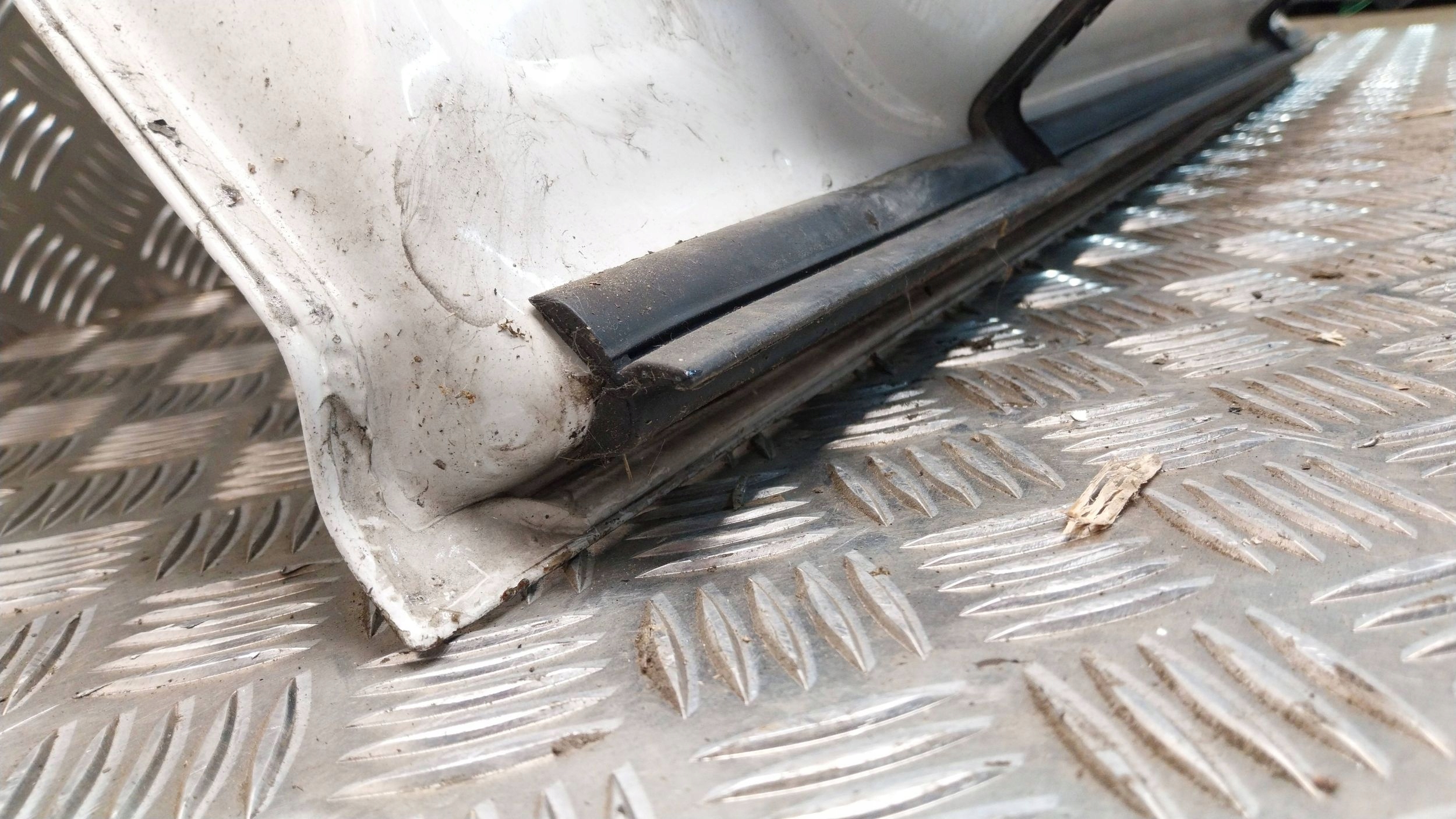 door front left VW GOLF IV 97