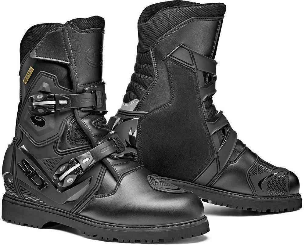 Topánky Sidi Gavia Lady Gore-Tex 37 Čierne