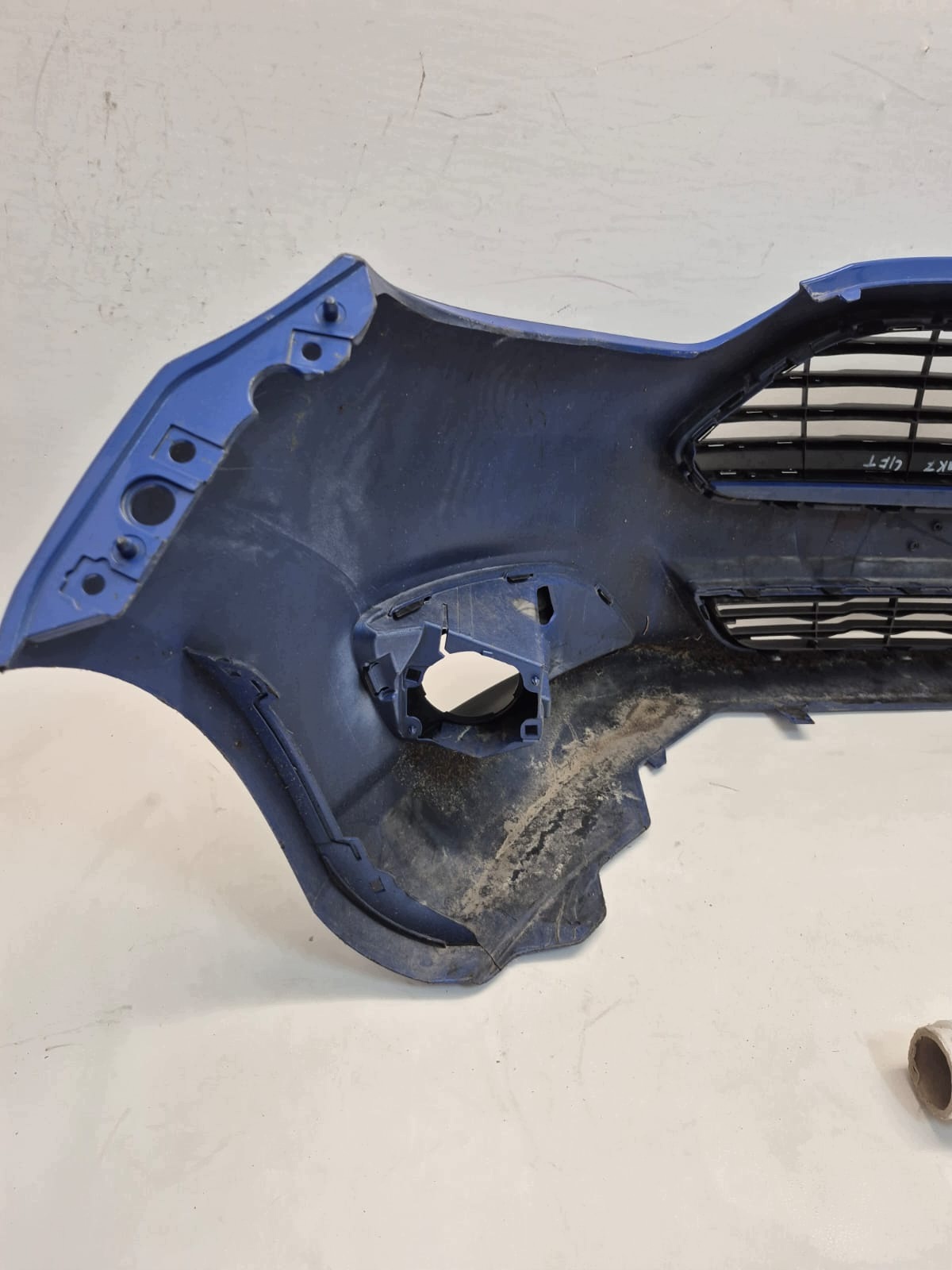 FORD FIESTA MK7 LIFT 12- bumper front front C1BB-17757-A