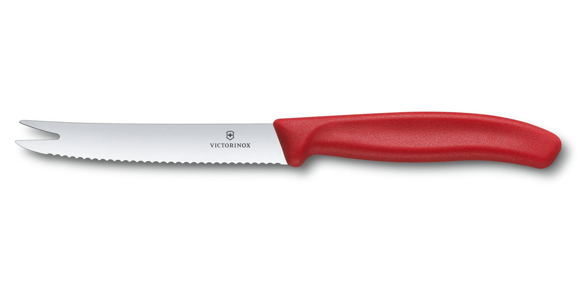 

Victorinox nóż do sera 11cm czerwony 6.7861